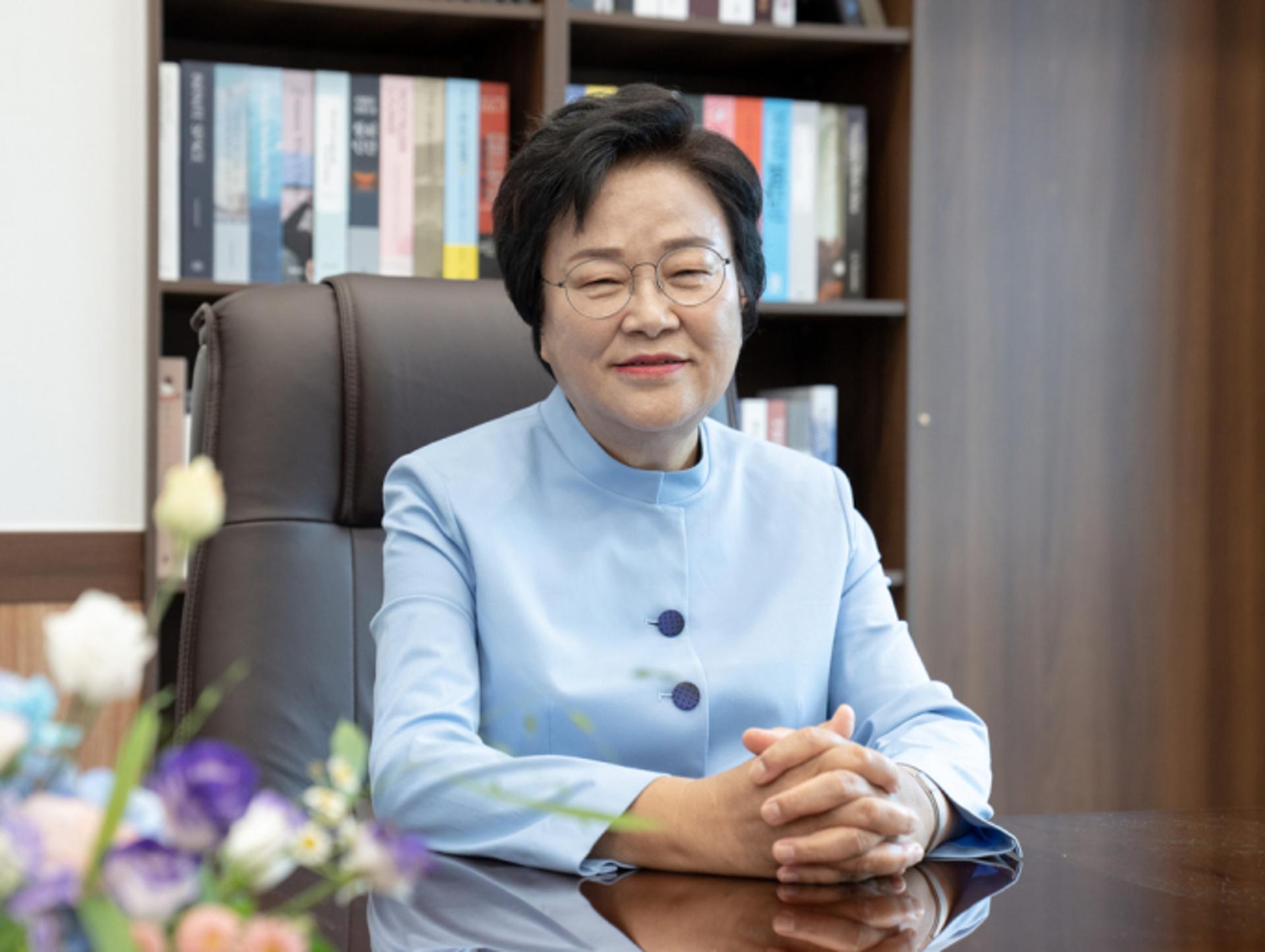 김경희 이천시장 "시민 체감할 수 있는 적극적인 건축행정 추진"