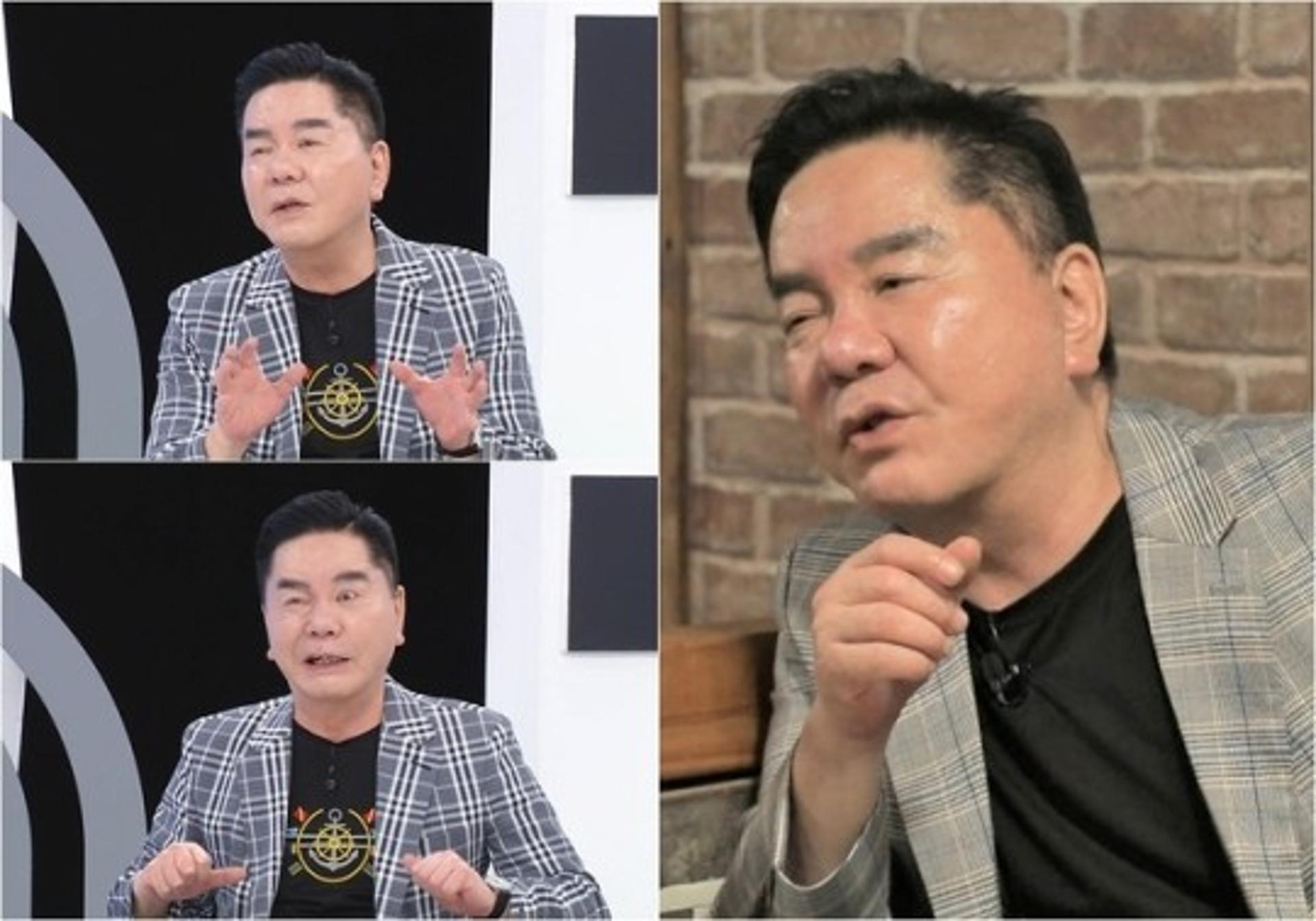 "CF 출연료 편당 8000만원"… 심형래 수입 '대박'이었네?