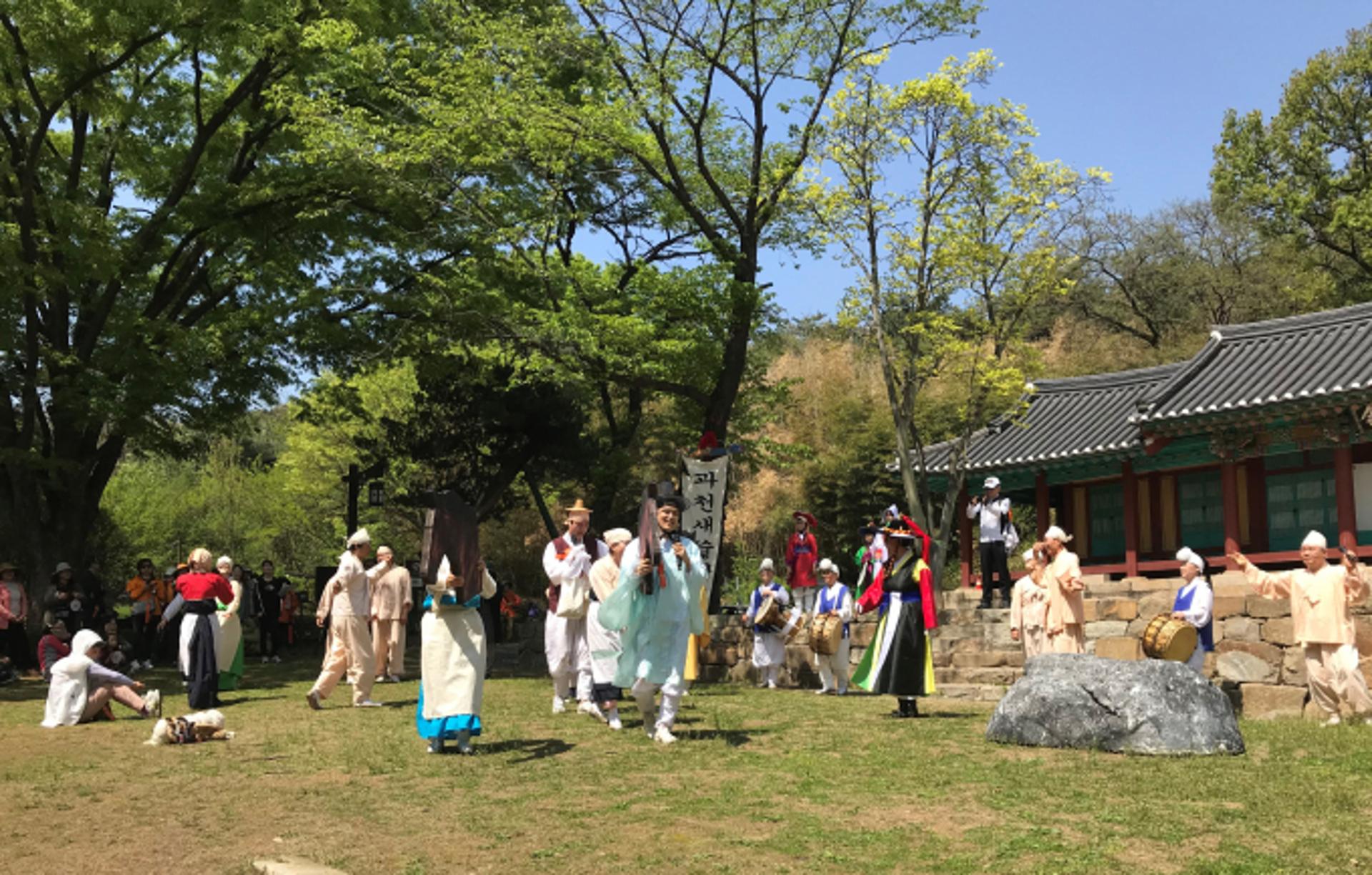 경기도 "김포·파주서 '경기옛길 오색체험' 증강현실로 즐기세요"