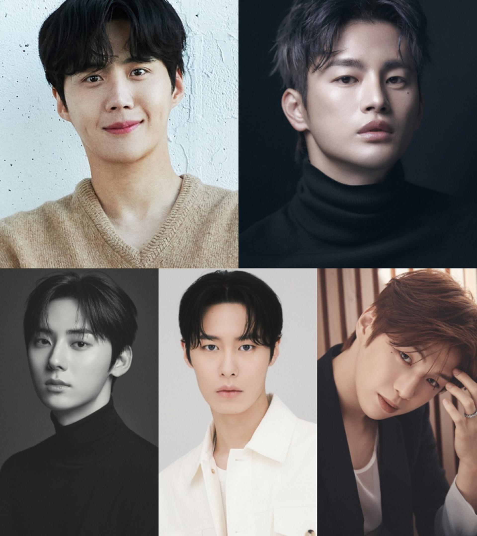 김선호·서인국·황민현·이재욱·강다니엘 '2022 AAA' 뜬다