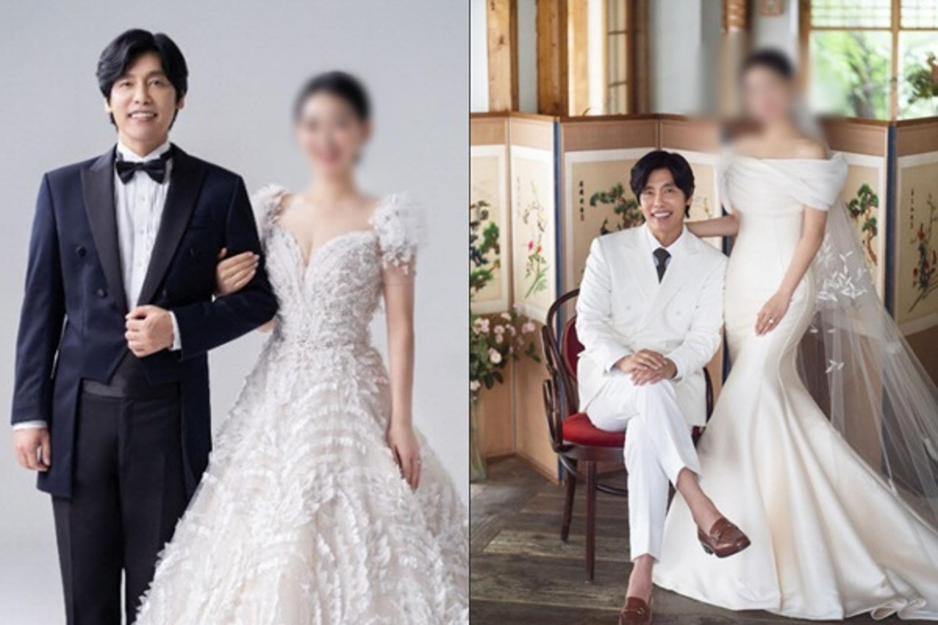 '53세' 최성국 웨딩 화보… ♥24세 연하 예비 신부와 '꿀 뚝뚝'