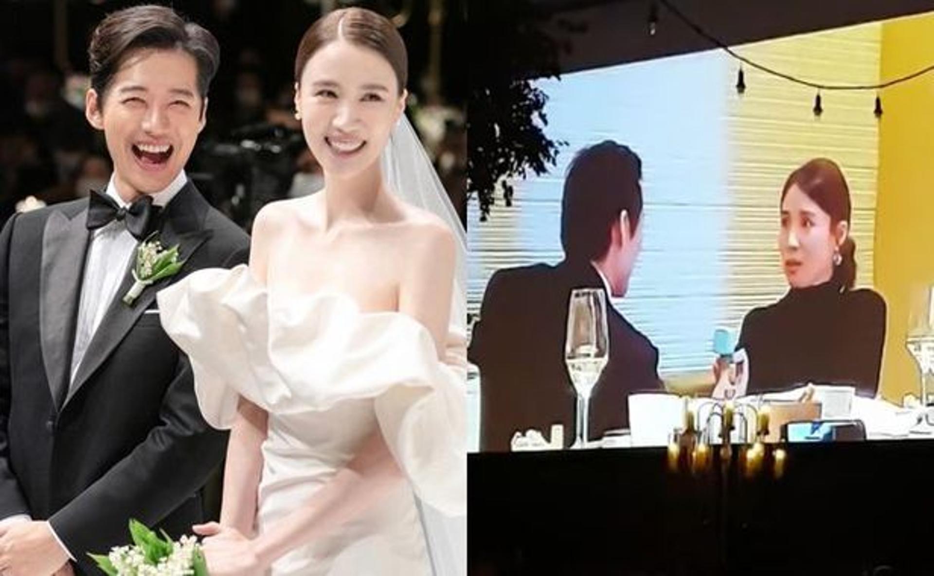 드라마 한 장면인줄… 남궁민 ♥진아름 프러포즈 "나랑 결혼해줄래?"