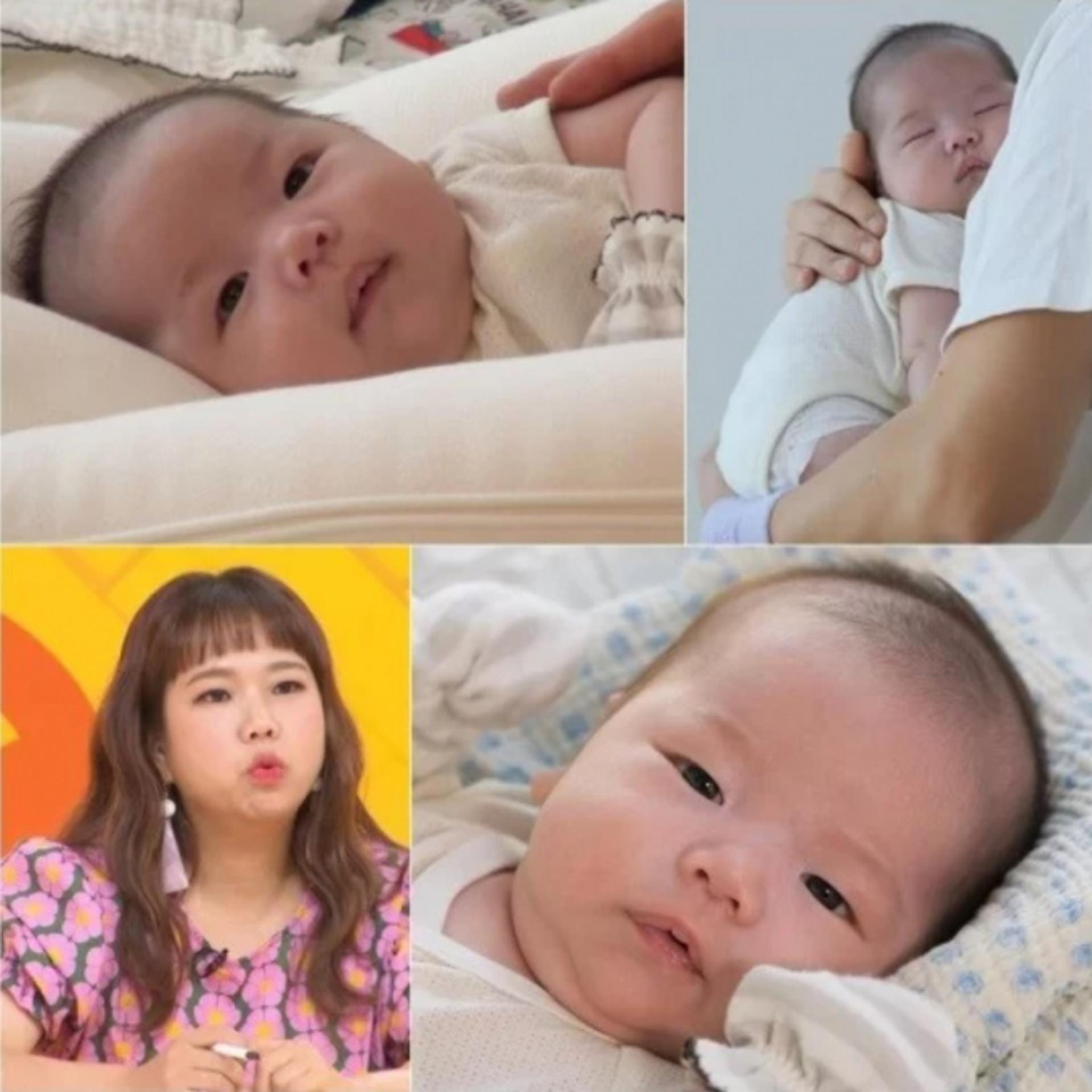 "♥홍현희 붕어빵이네?"… 제이쓴 아들 '똥별이' 첫 공개