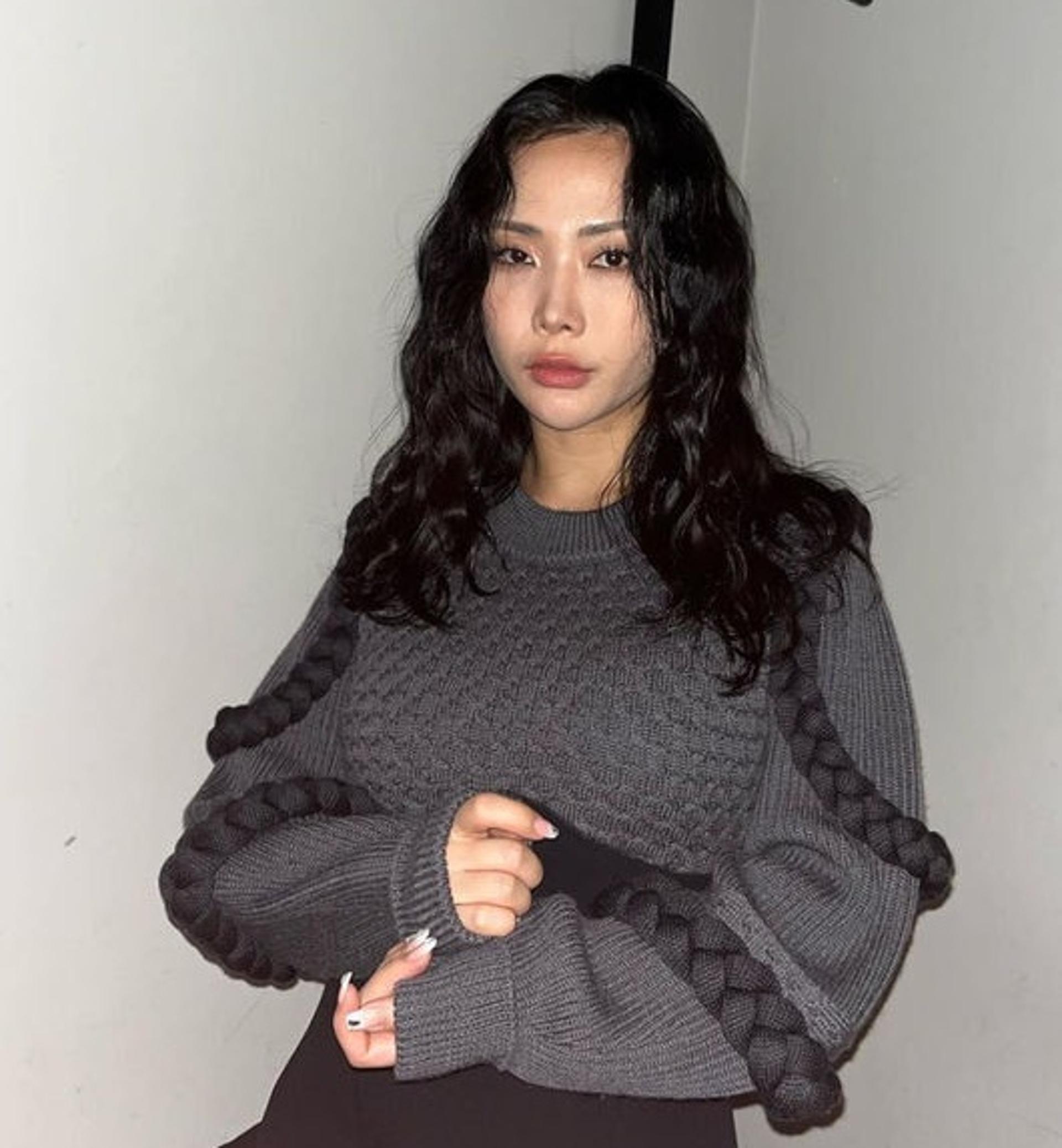 '임신' 허니제이, 분위기 확 달라졌다… 예비엄마 느낌 물씬?