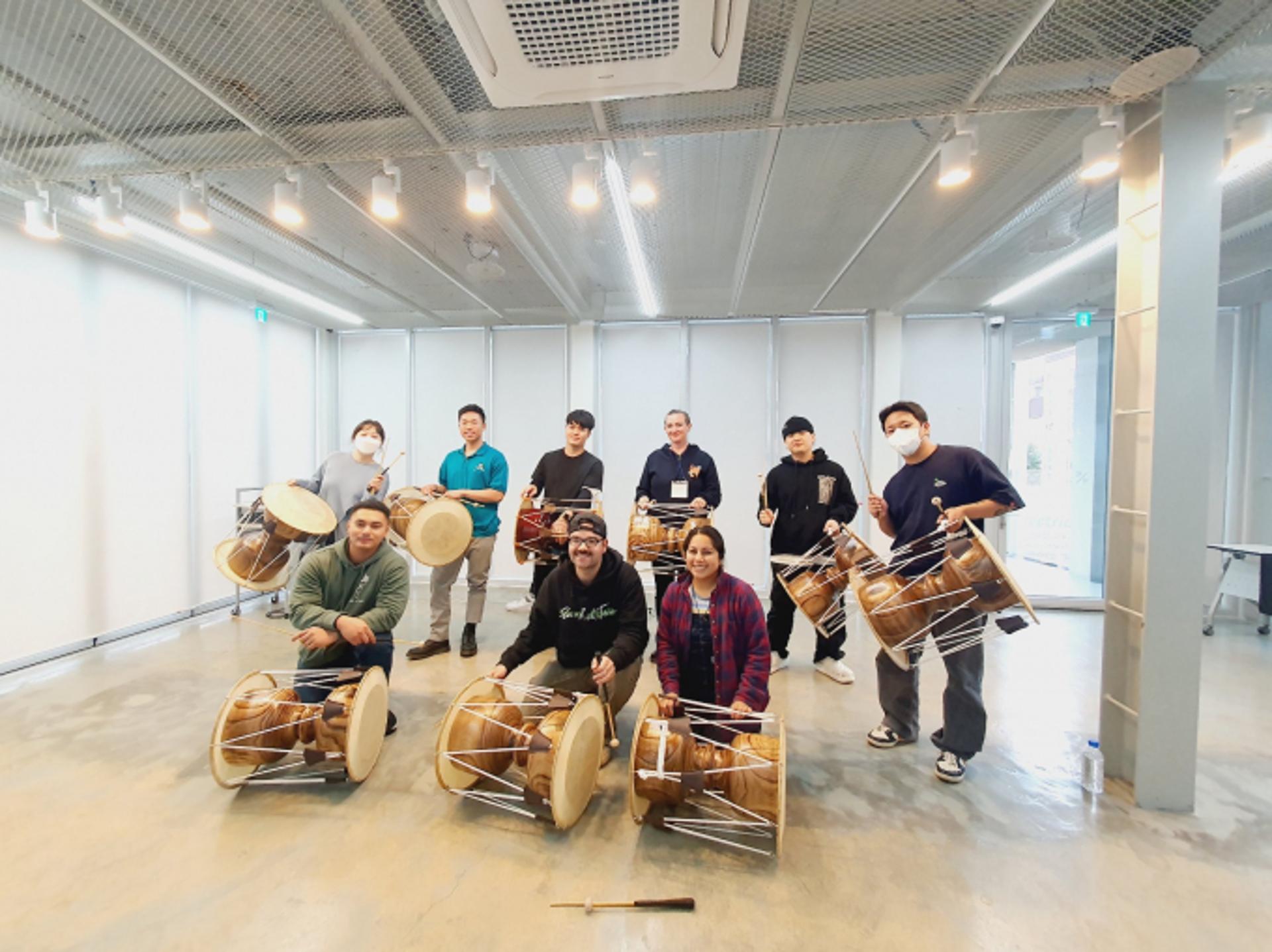 경기도, 주한미군 한국문화 교육사업 대폭 개편…체험중심 대면 방식