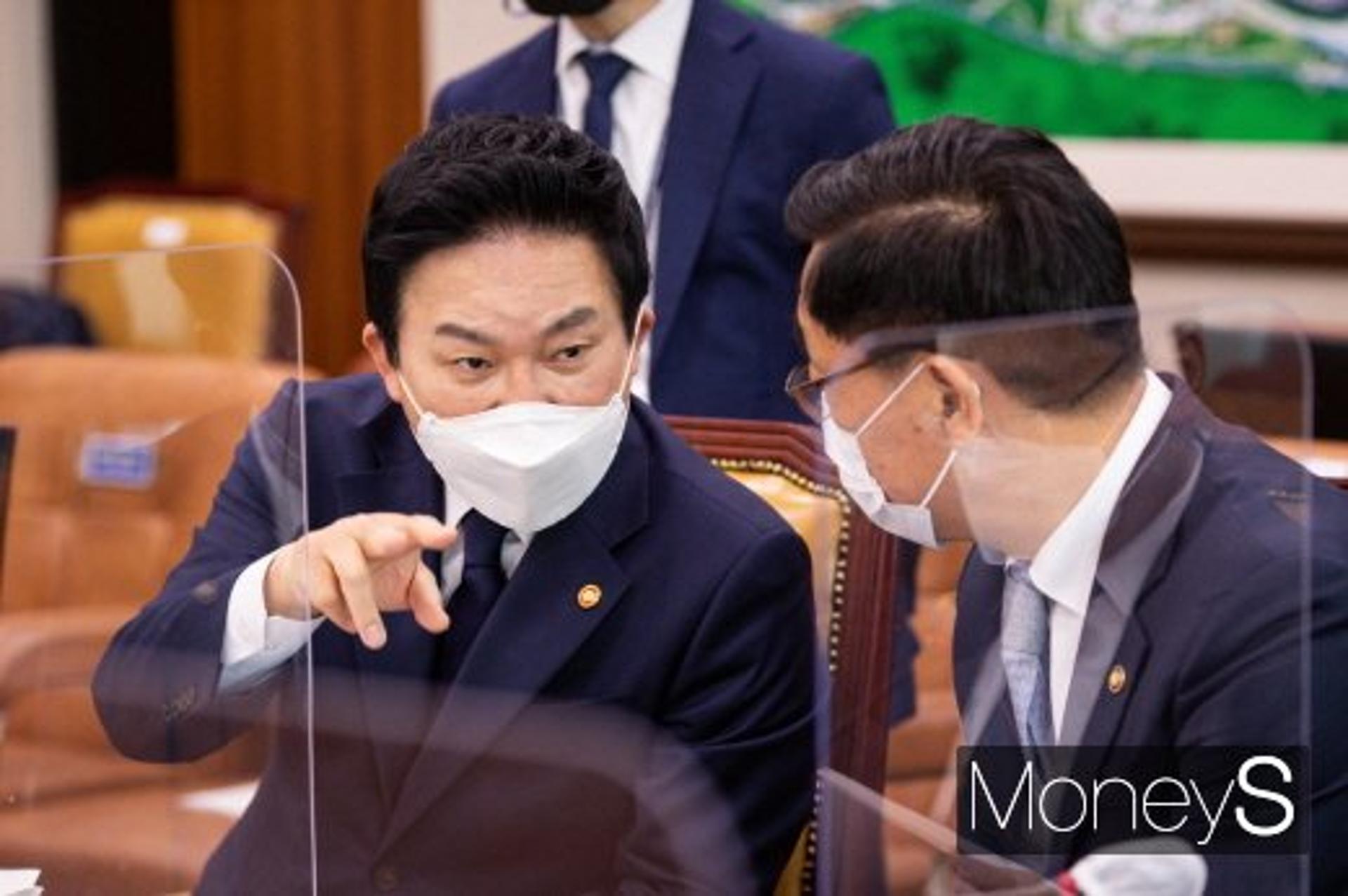원희룡, '표적 감사' 논란 HUG 오늘 검찰 고발 예고
