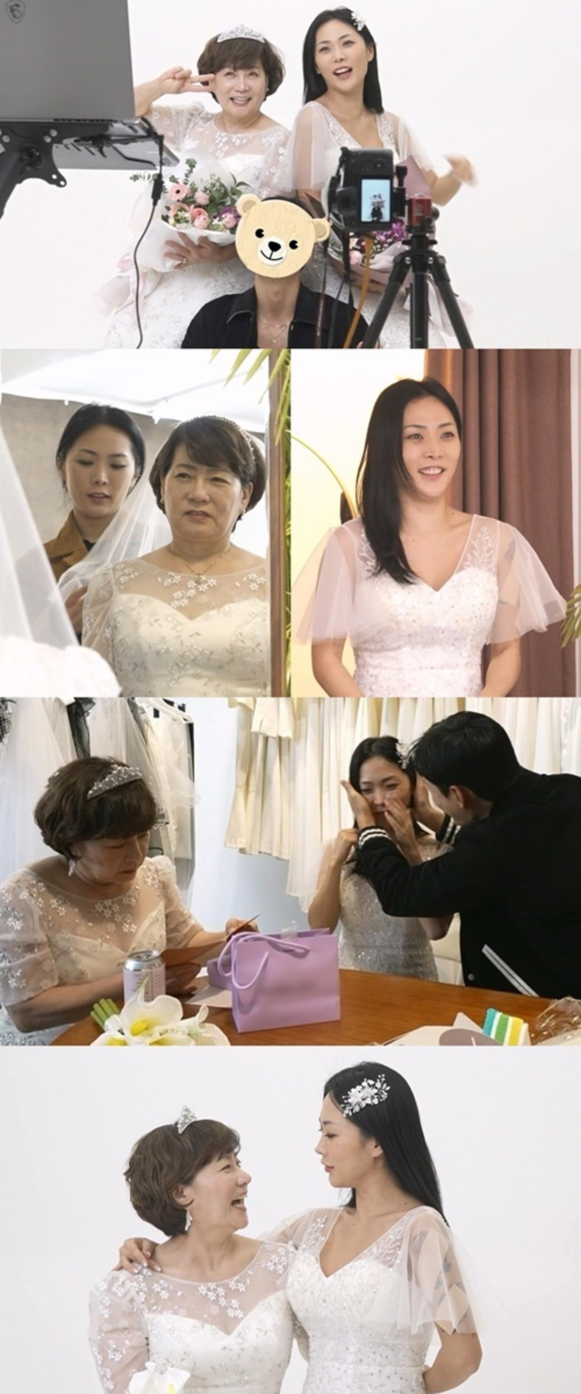 '임신' 허니제이, ♥예비 남편 공개… 큰 키+다정함 '훈훈'