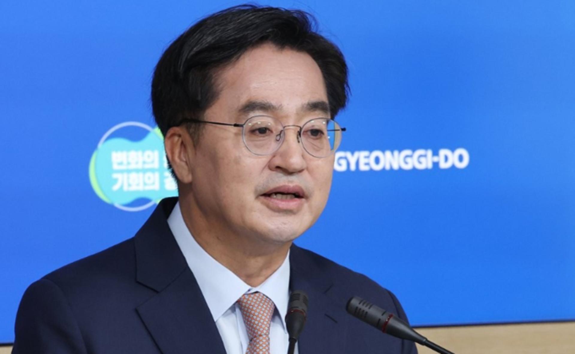김동연, 안성 물류창고 사고에 "더 이상 이대로는 안 돼…근로감독권 공유 필요"