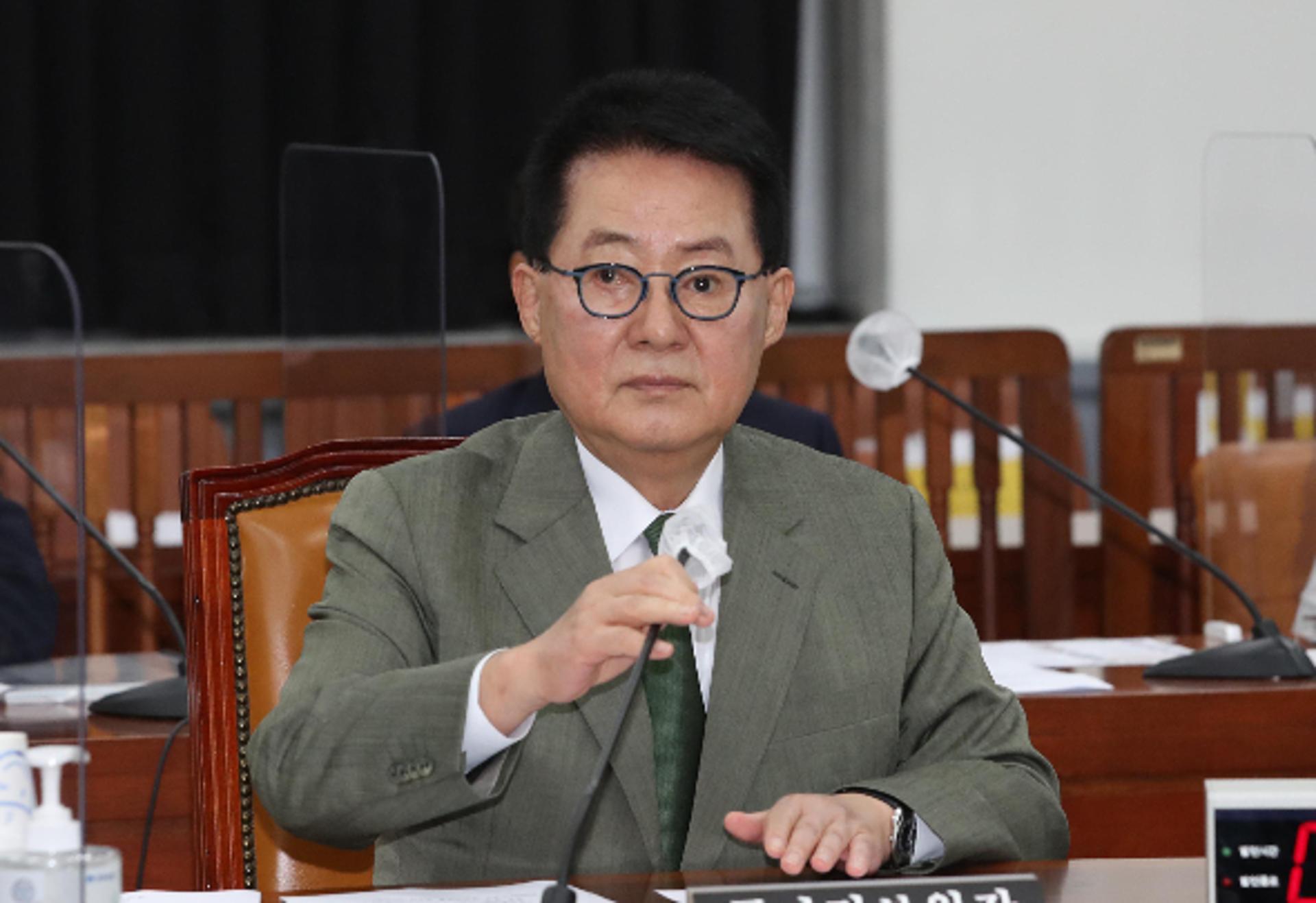 박지원 "서욱·김홍희 구속 이해 안된다… 검찰 연락 없어"