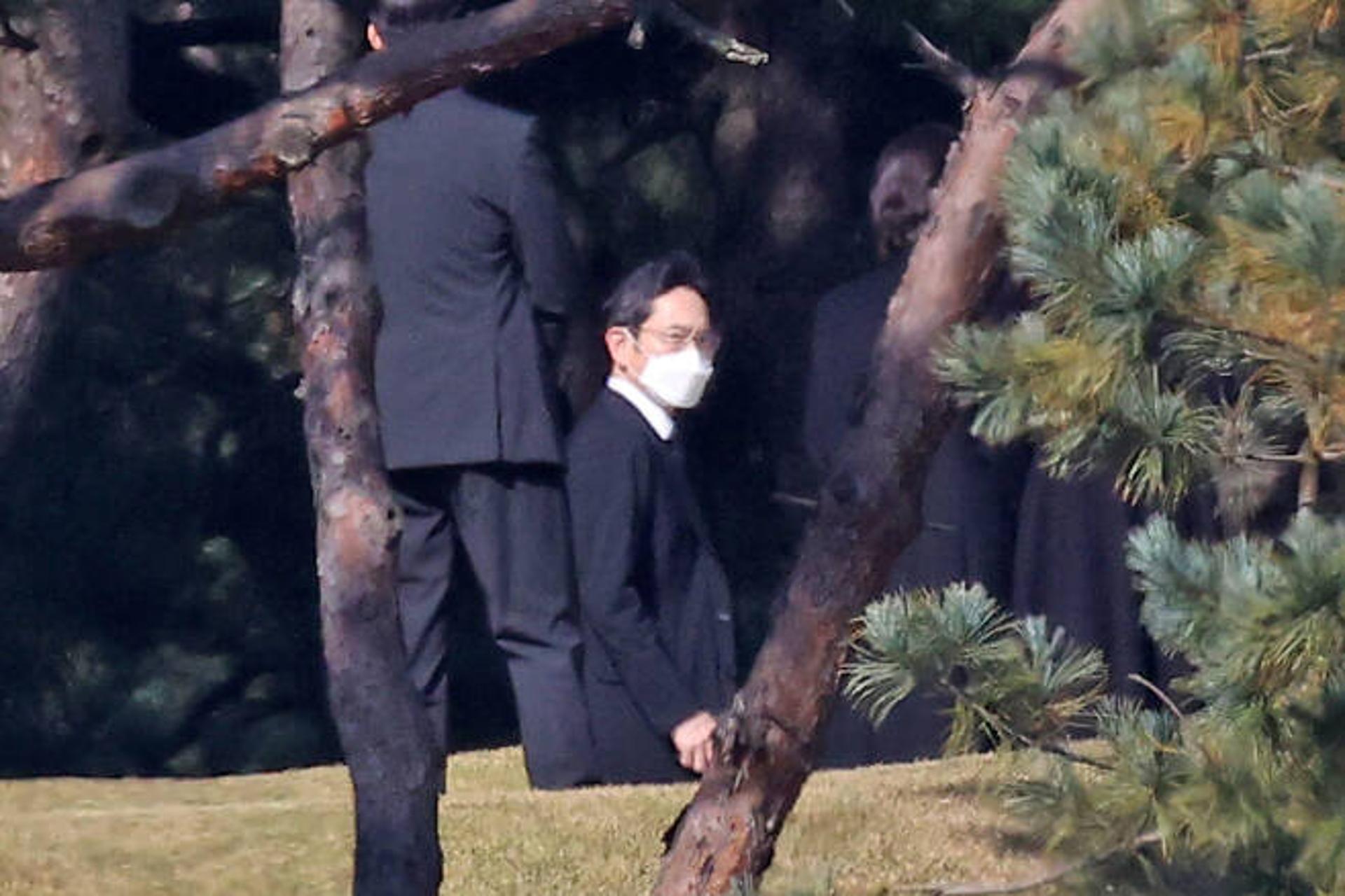 25일 故 이건희 회장 2주기… 이재용 '뉴삼성' 메시지 나올까