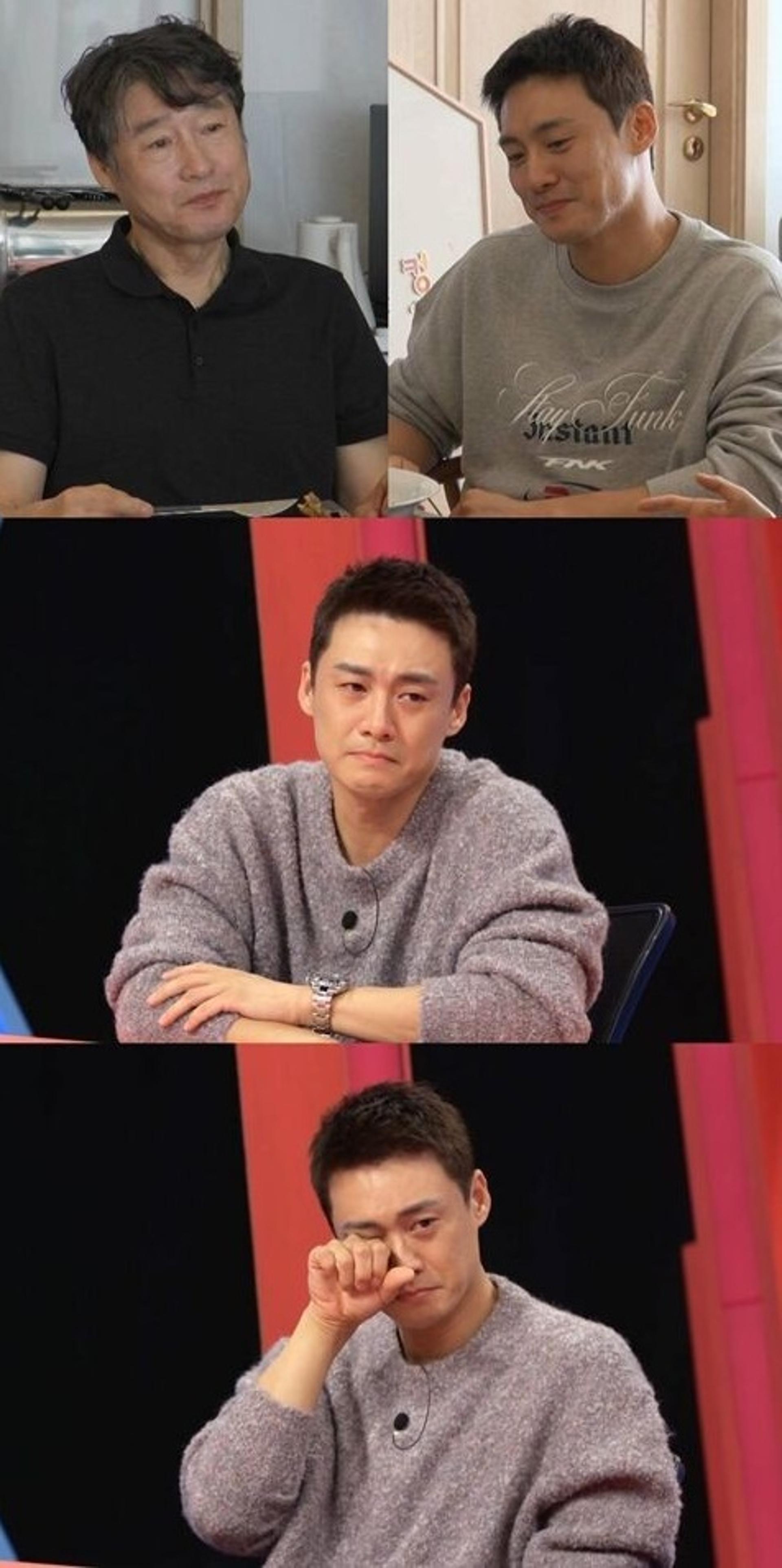"父, 존경하지만 반감"… '김소영♥' 오상진 오열한 이유