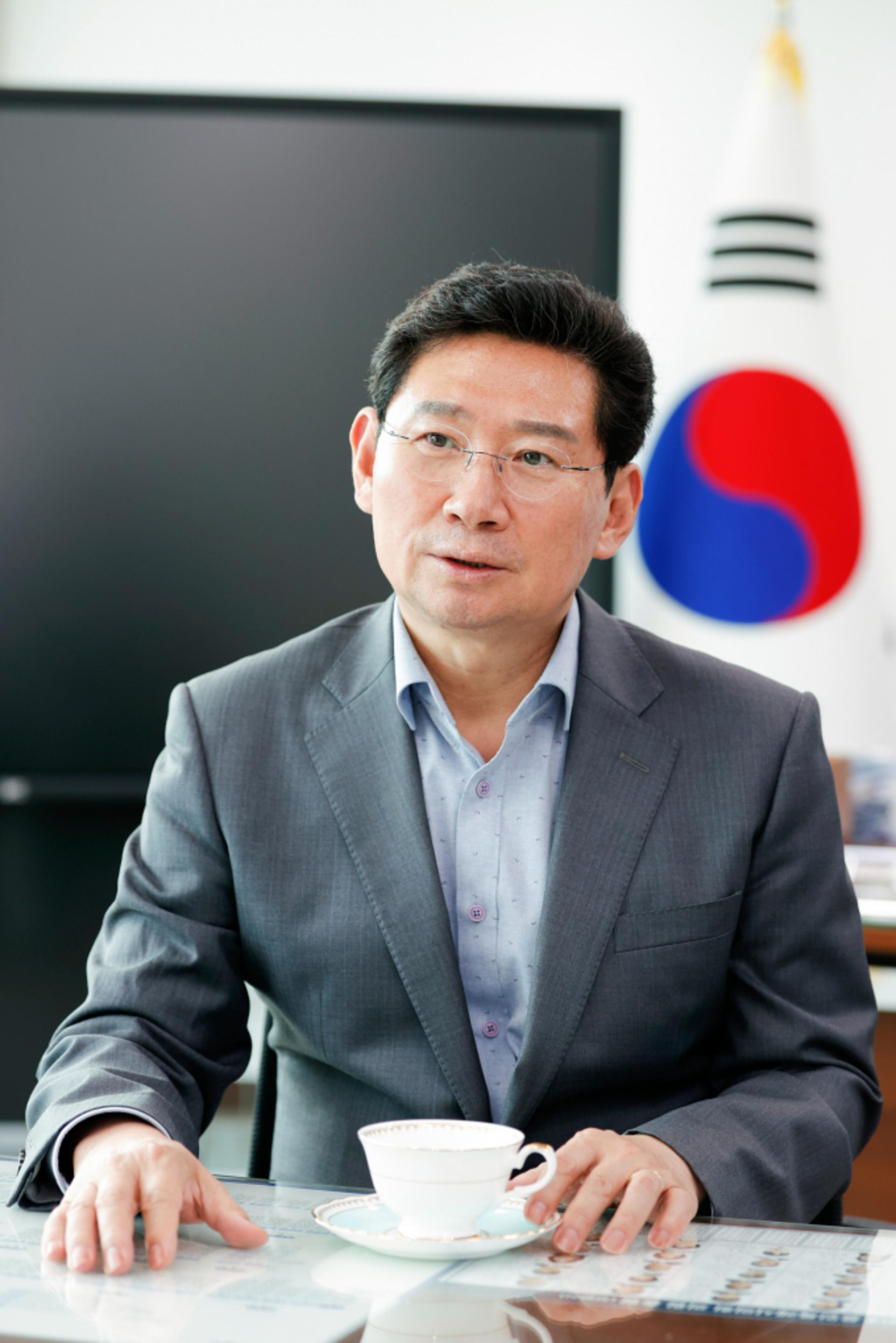 이상일 용인특례시장 "포곡 항공대 이전확정 소문은 사실과 다르다"