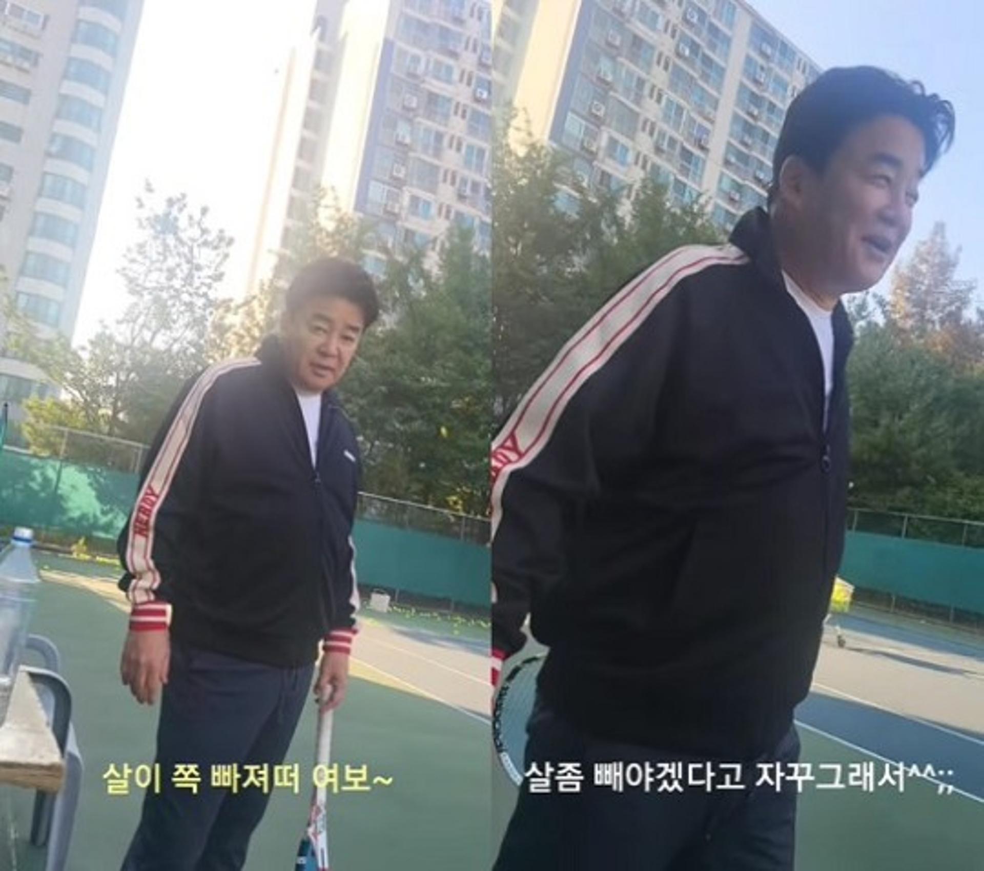 "건강부터 살려야"… 백종원 근황, '♥소유진'도 걱정