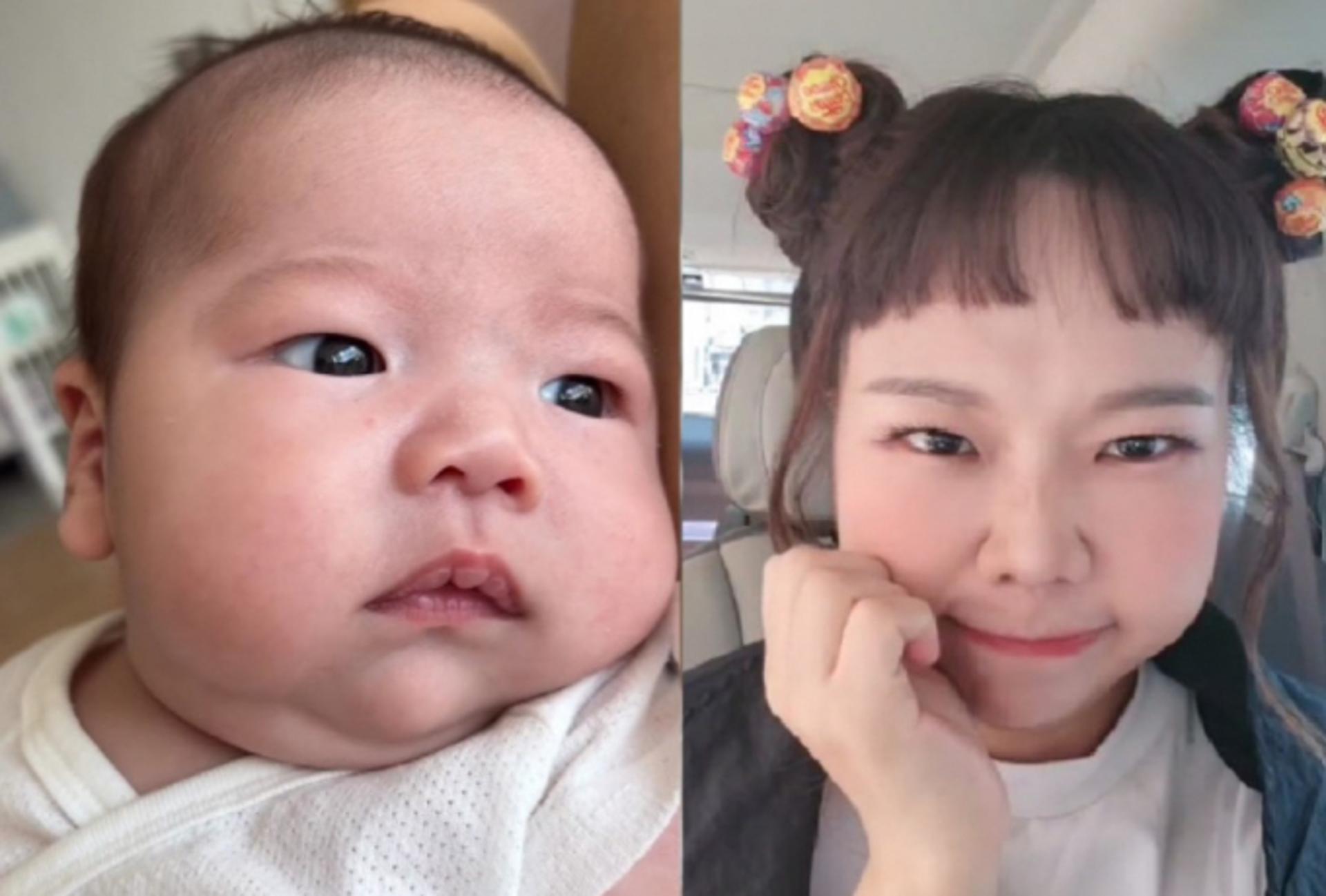 ♥홍현희 판박이네?… 제이쓴 "똥별쓰 가을 타나 봄"