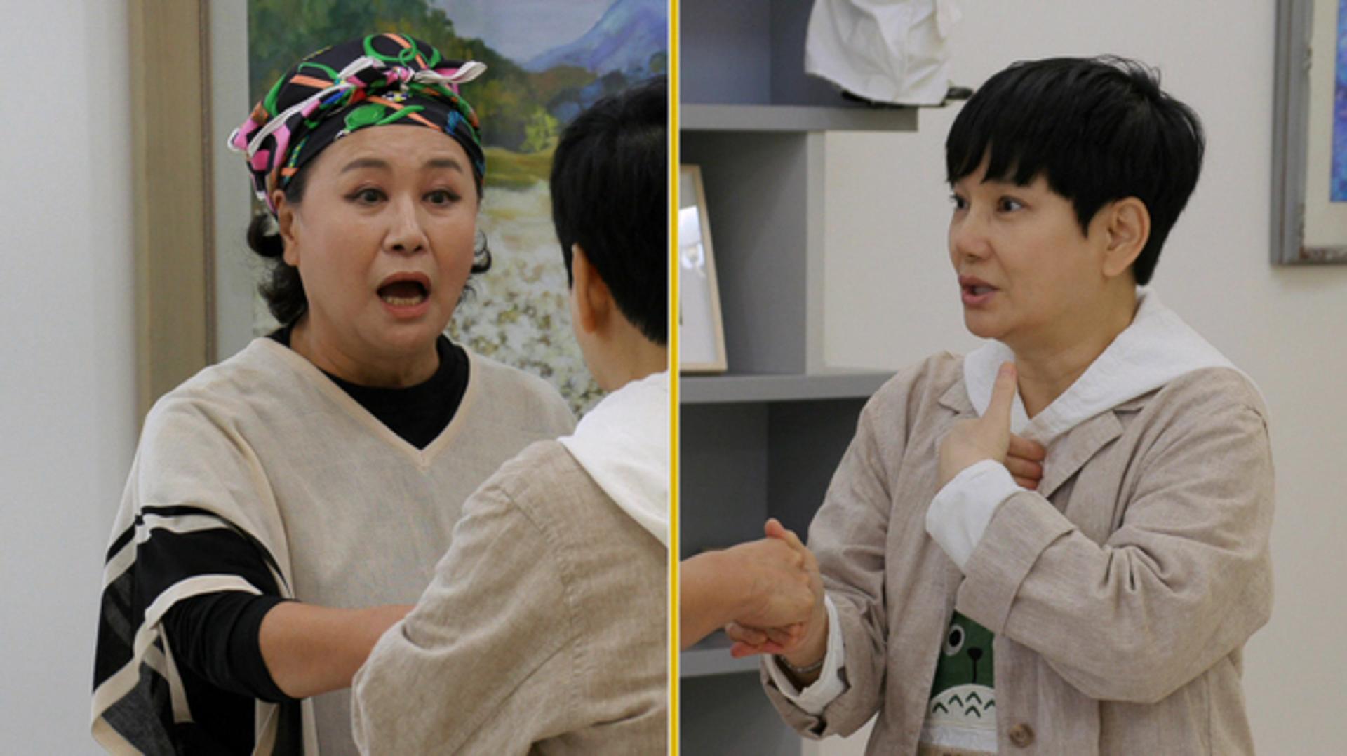 "딸만 셋인데"… 안문숙, 홀로 母 장례 치른 사연
