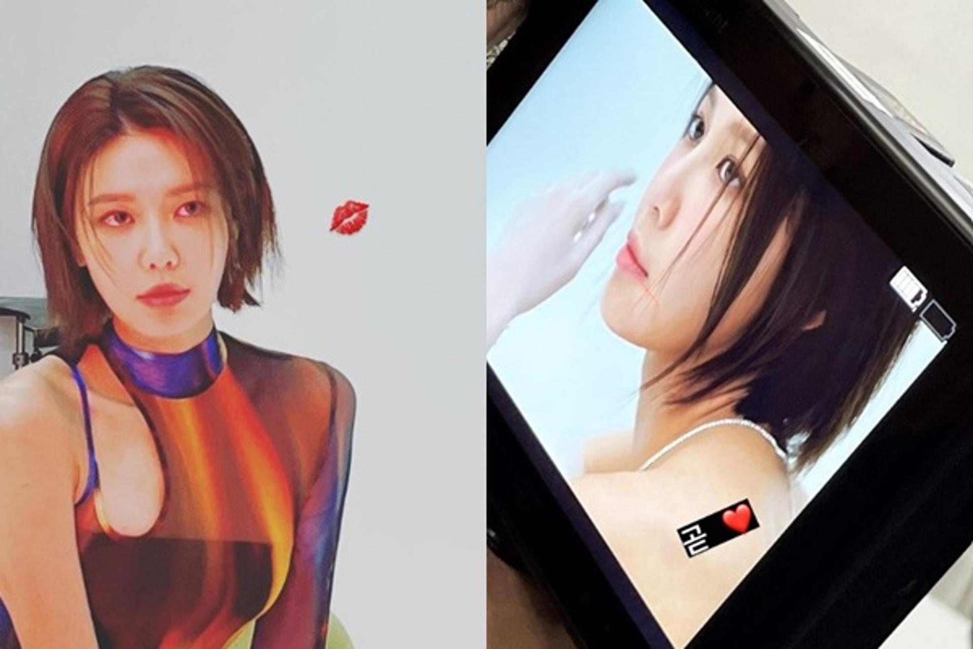 "곧"… '정경호♥' 최수영, 의미심장 문구 '화들짝'