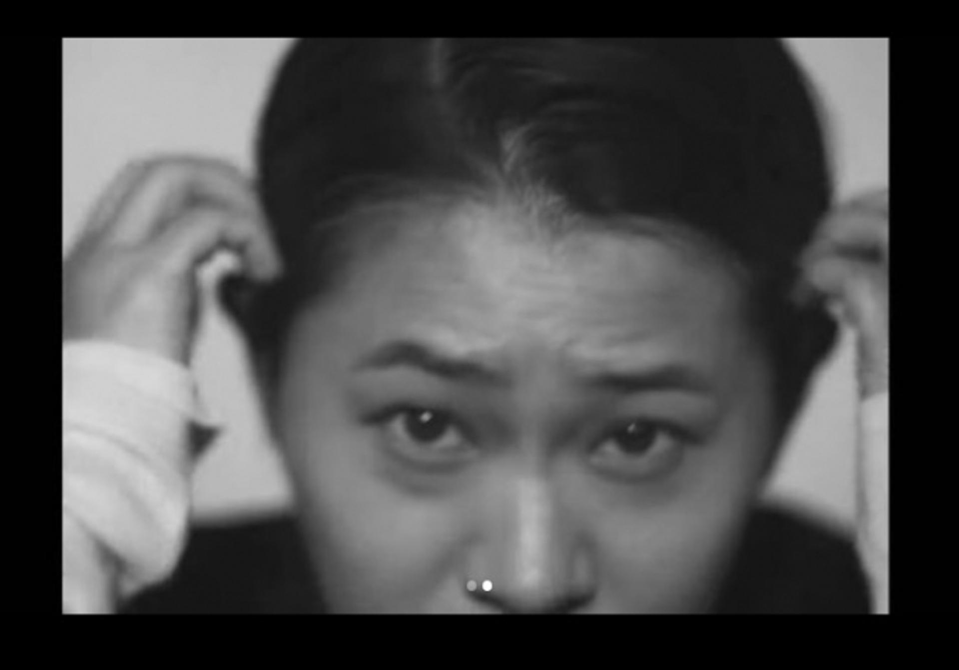 "박찬욱의 그녀"… 김신영, 영화 이어 광고계도 접수?