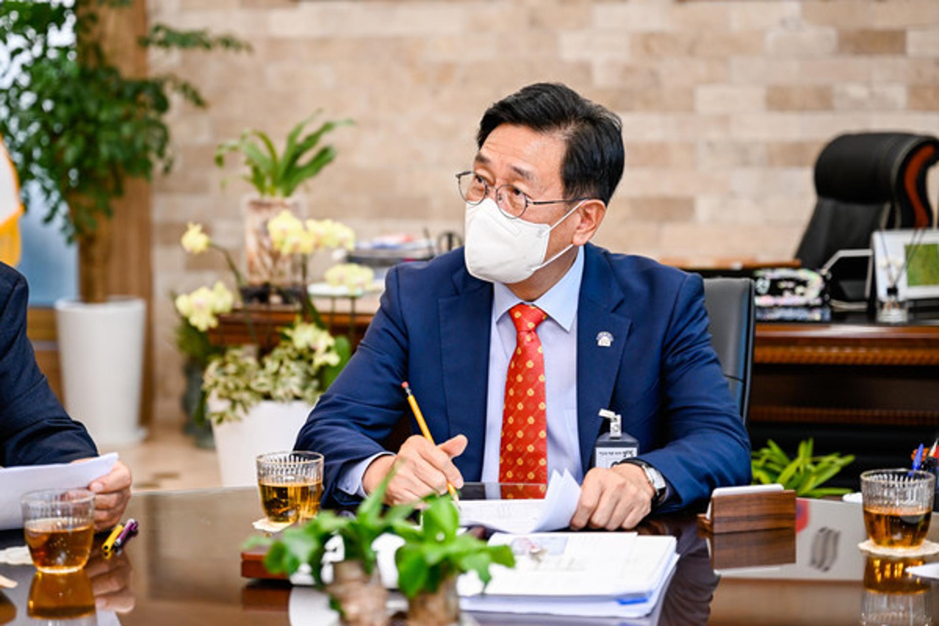 양평군, '군민 친화적·맞춤형'으로 조직체계 바꾼다