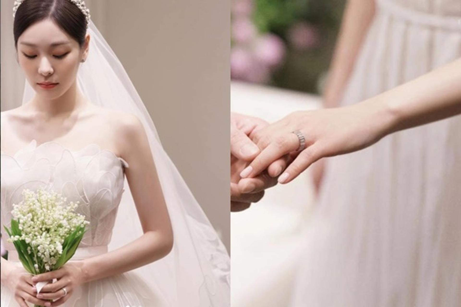 D사 웨딩링 2800만원?… 김연아♥고우림 결혼반지 '화제'