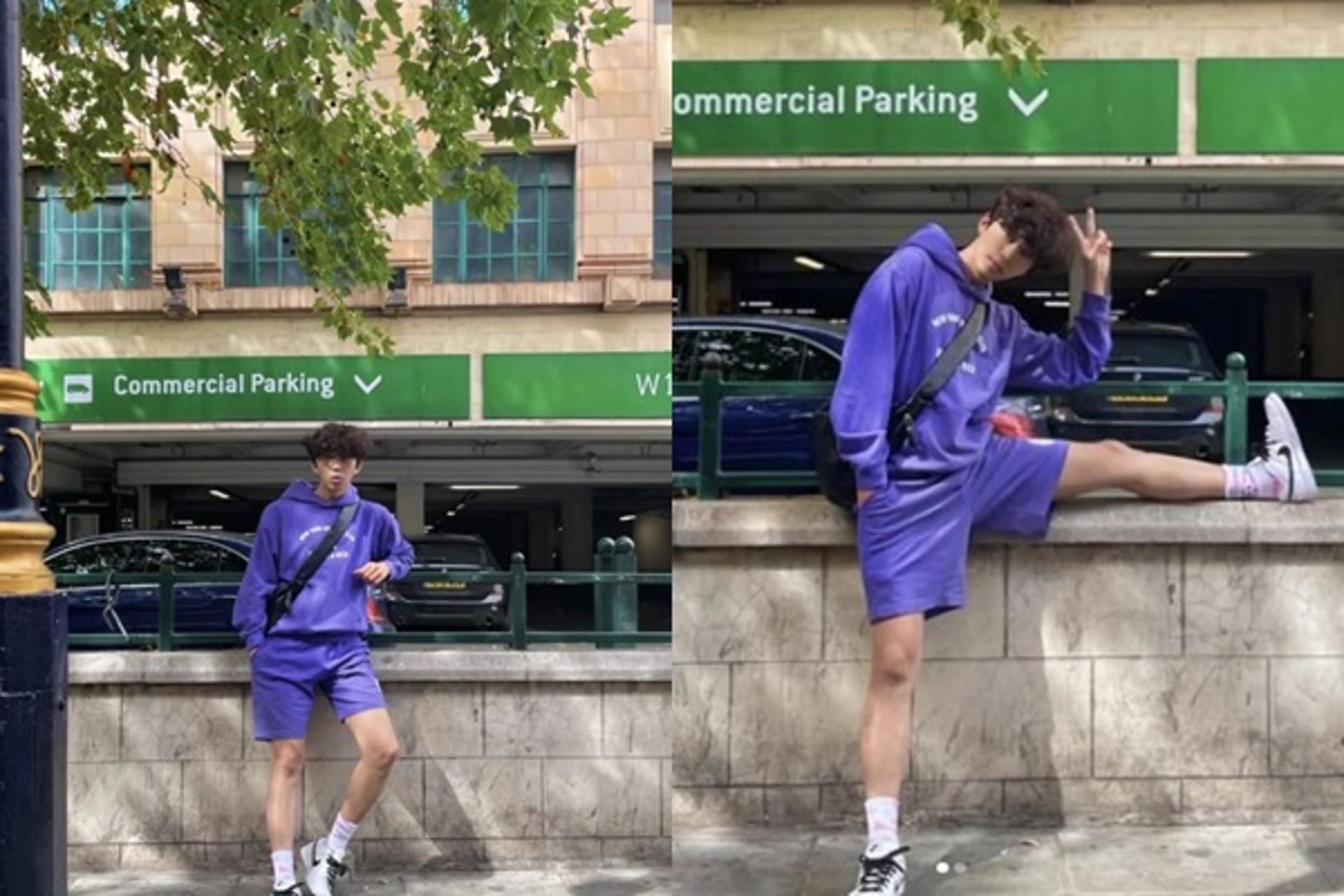 댕댕미 넘치는 '뽀글웅'… 임영웅, 이렇게 귀여울 일?