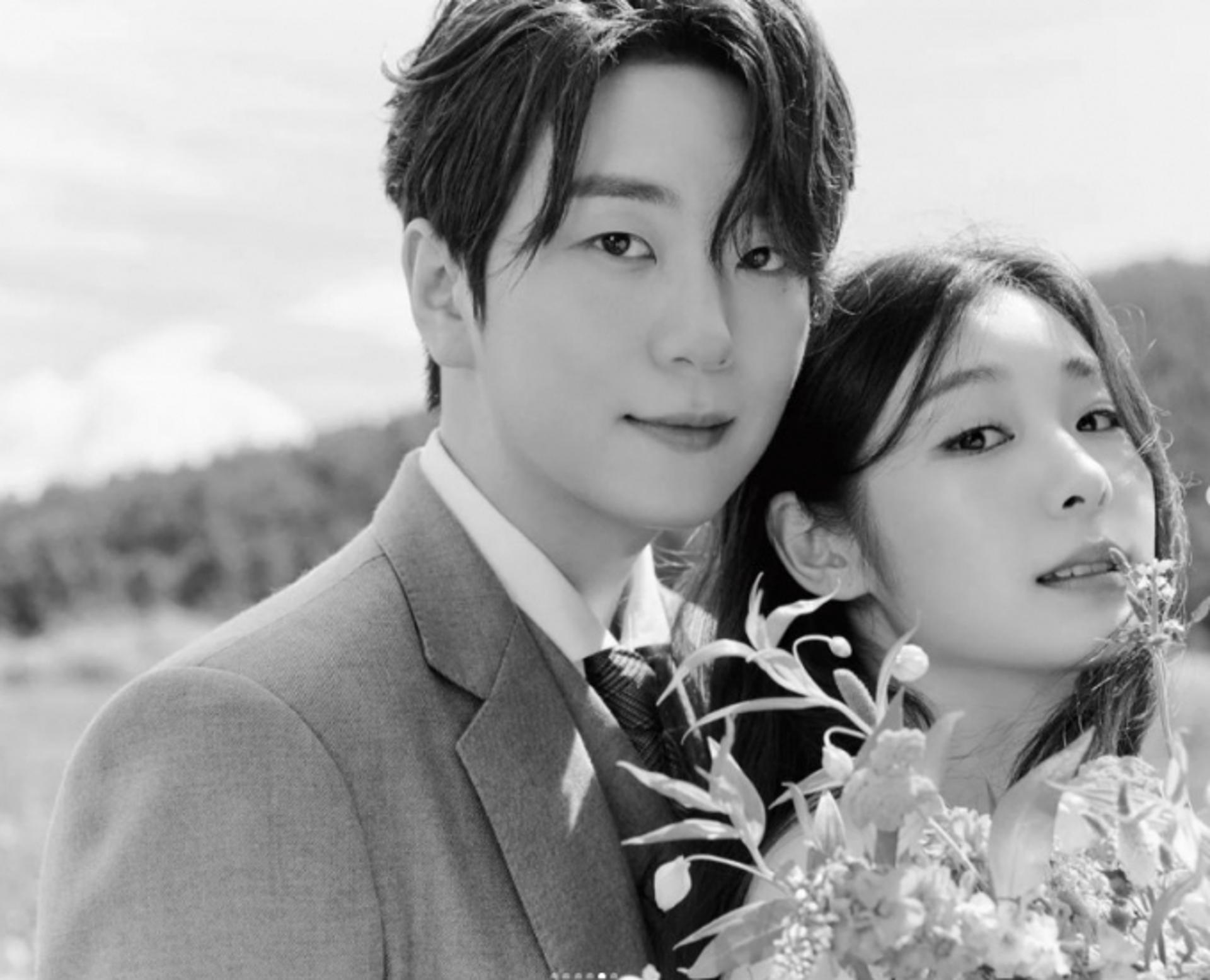 "감당하기 힘들지만"… '고우림♥'김연아 시아버지, 결혼식 축사 '화제'