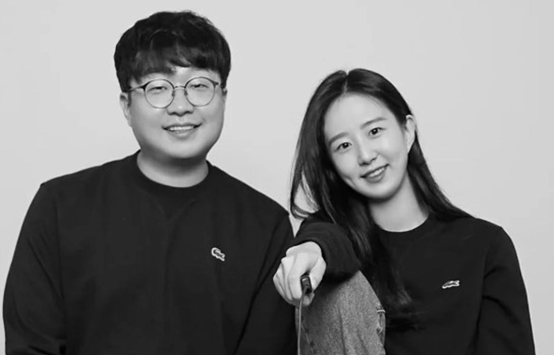 "조금씩 변화하겠다"… 박휘순, '17세 연하' ♥아내 향한 사랑꾼