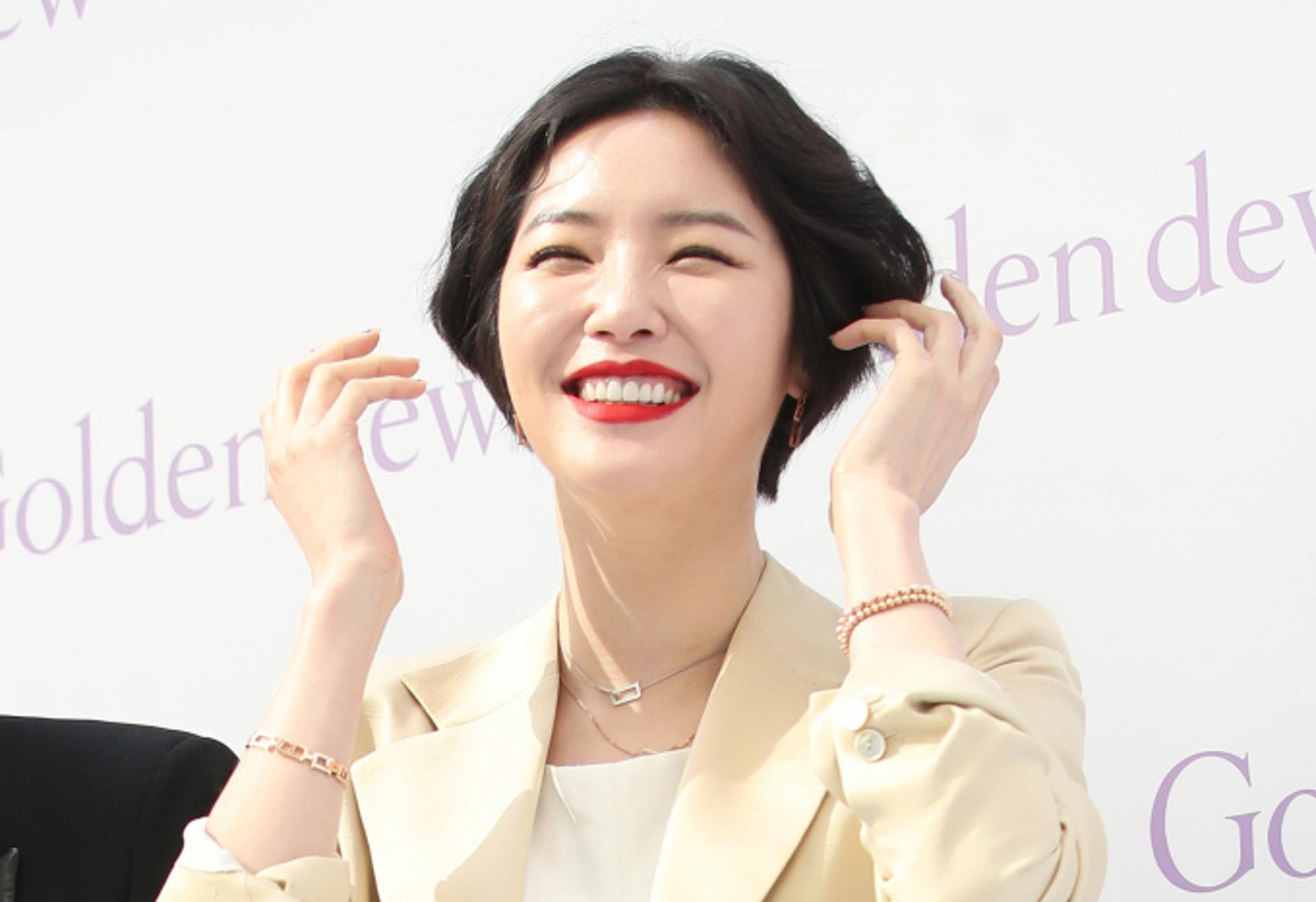 김새롬 재혼 욕심내나… "이상형? 안길 수 있는 남자"