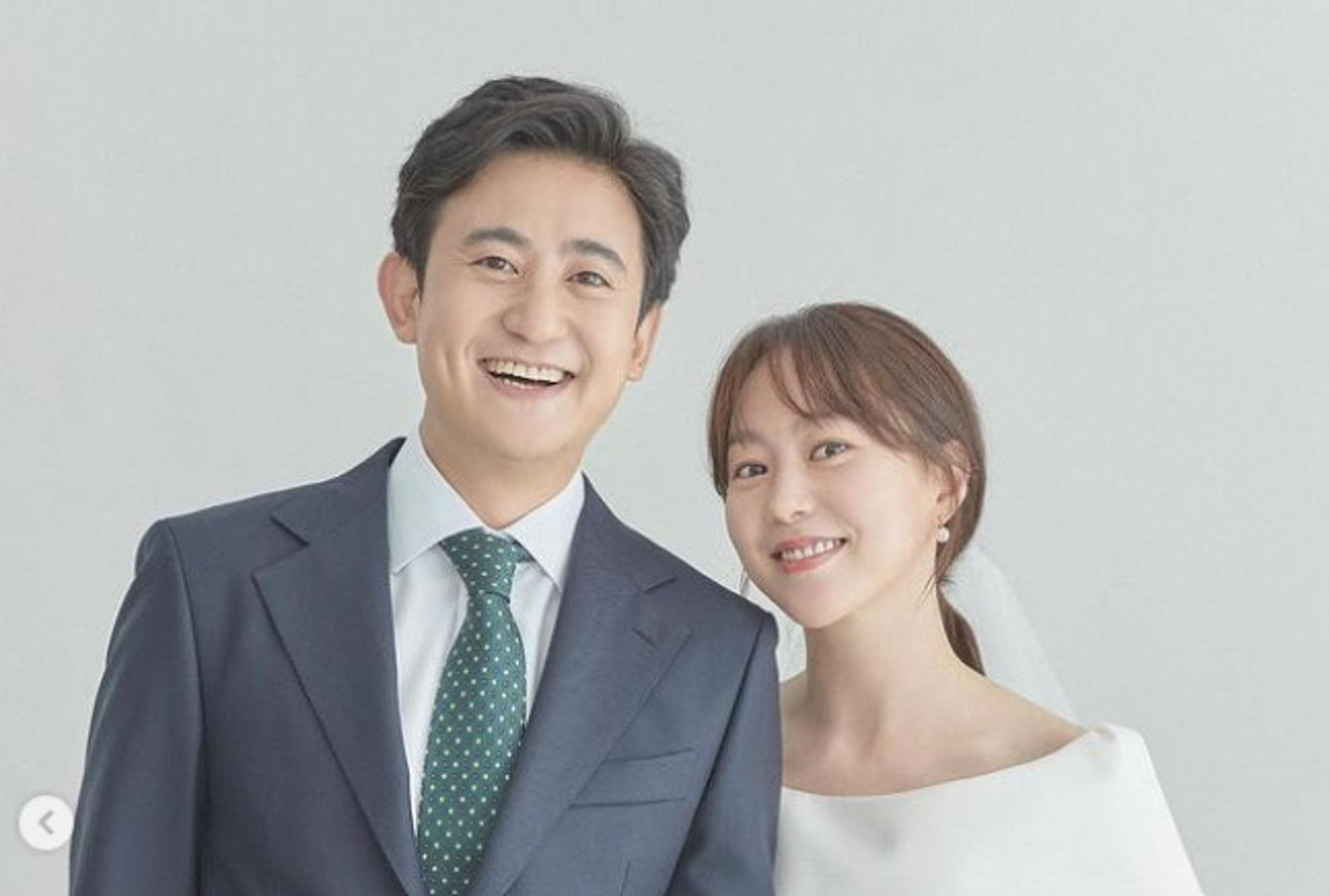 "아기가 찾아왔어요"… '민용근 감독♥' 유다인 임신, 결혼 1년 만
