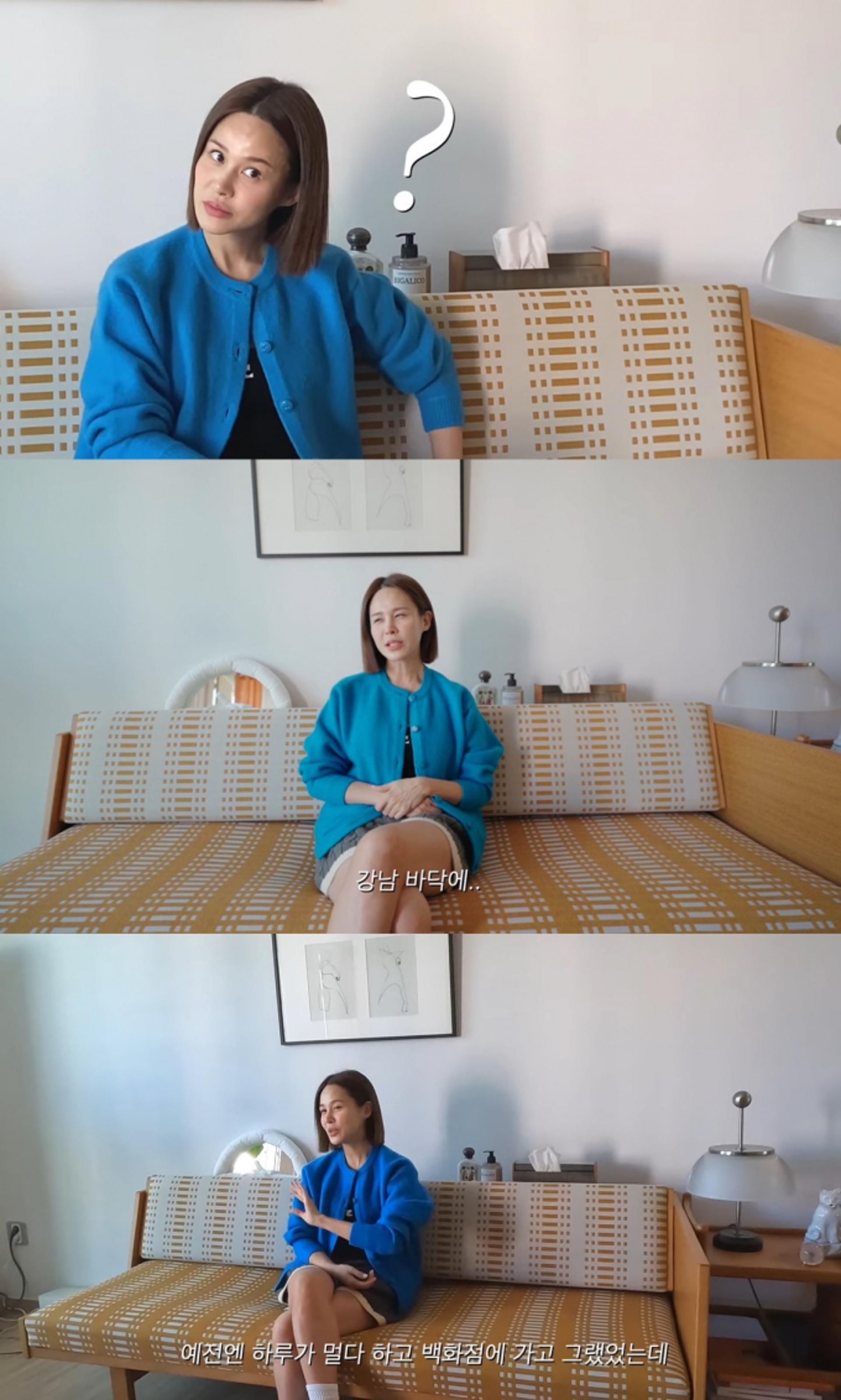 '41세' 아이비, 결혼 못한 이유… "개가 똥을 끊나"