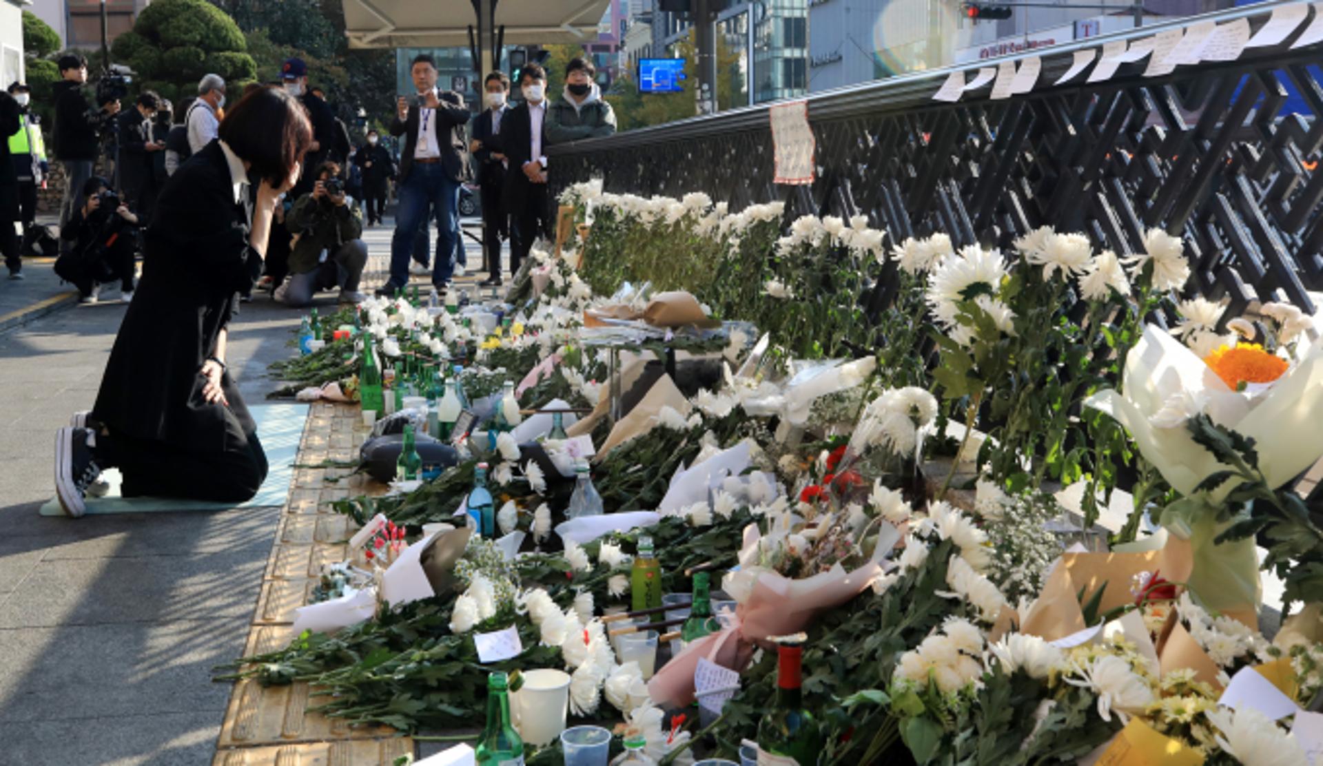 "그러게 왜 이태원 갔냐"… 소재원 작가, 참사 비난에 일침