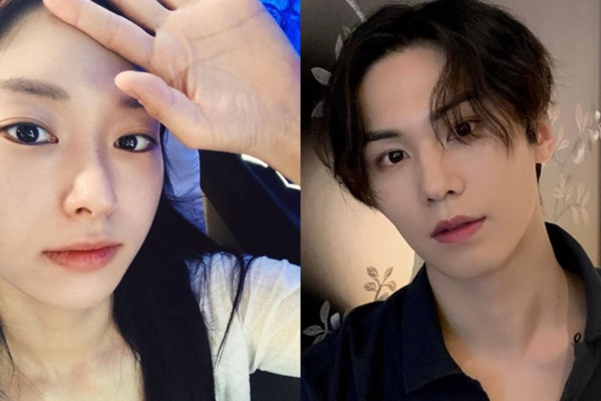 아스트로 라키♥박보연 열애설 "친한 동료"vs "알아가는 단계"