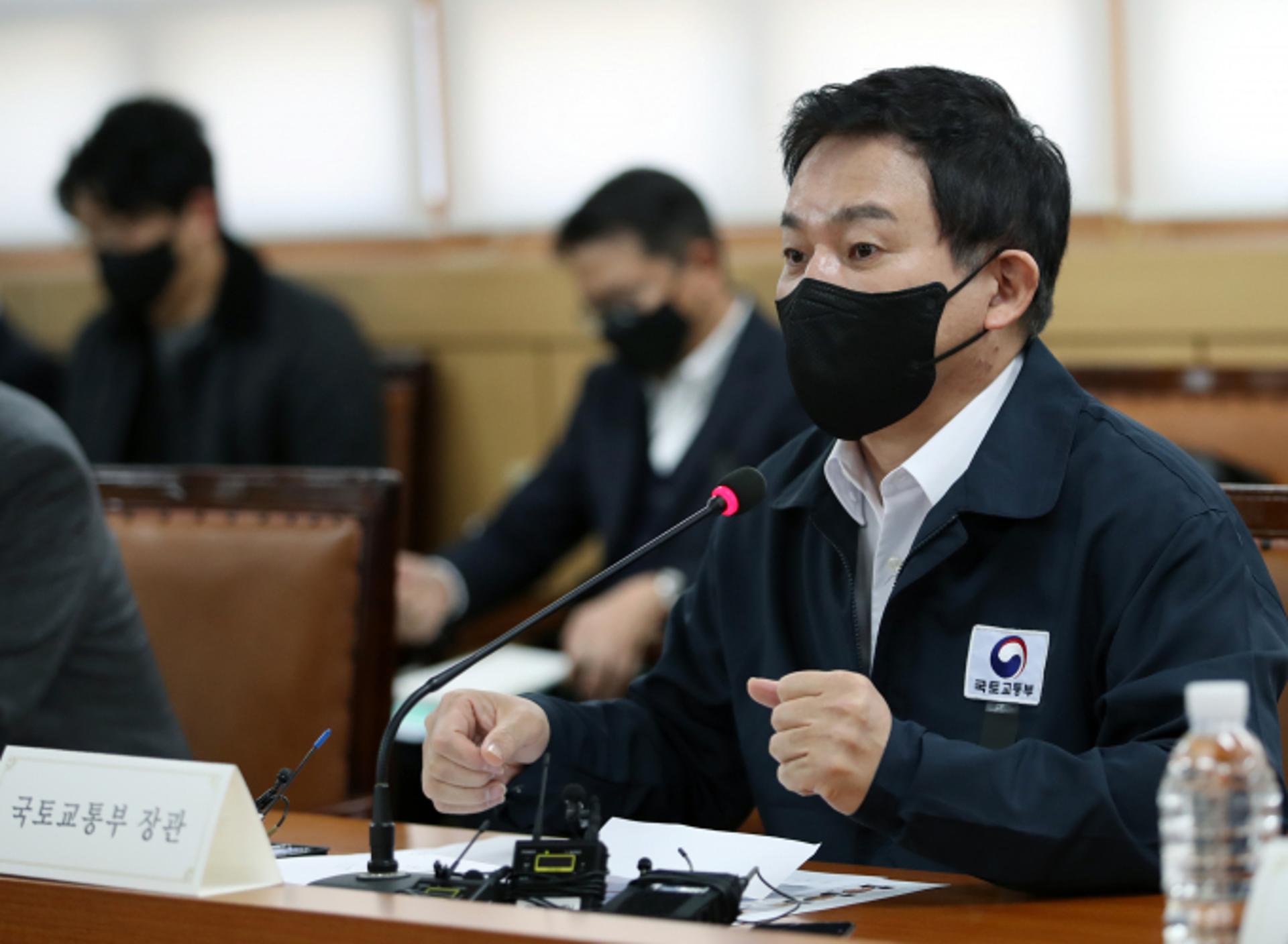 원희룡 국토부 장관, 항공사 CEO 소집… "안전 직접 챙겨달라"
