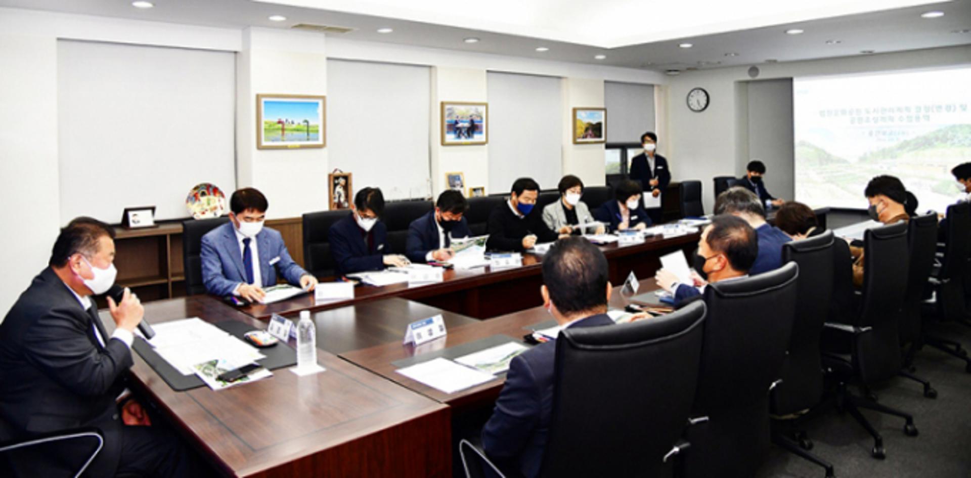 "공동묘지를 캠핑·야영장으로"…파주시, 2026년 법원문화공원 개장