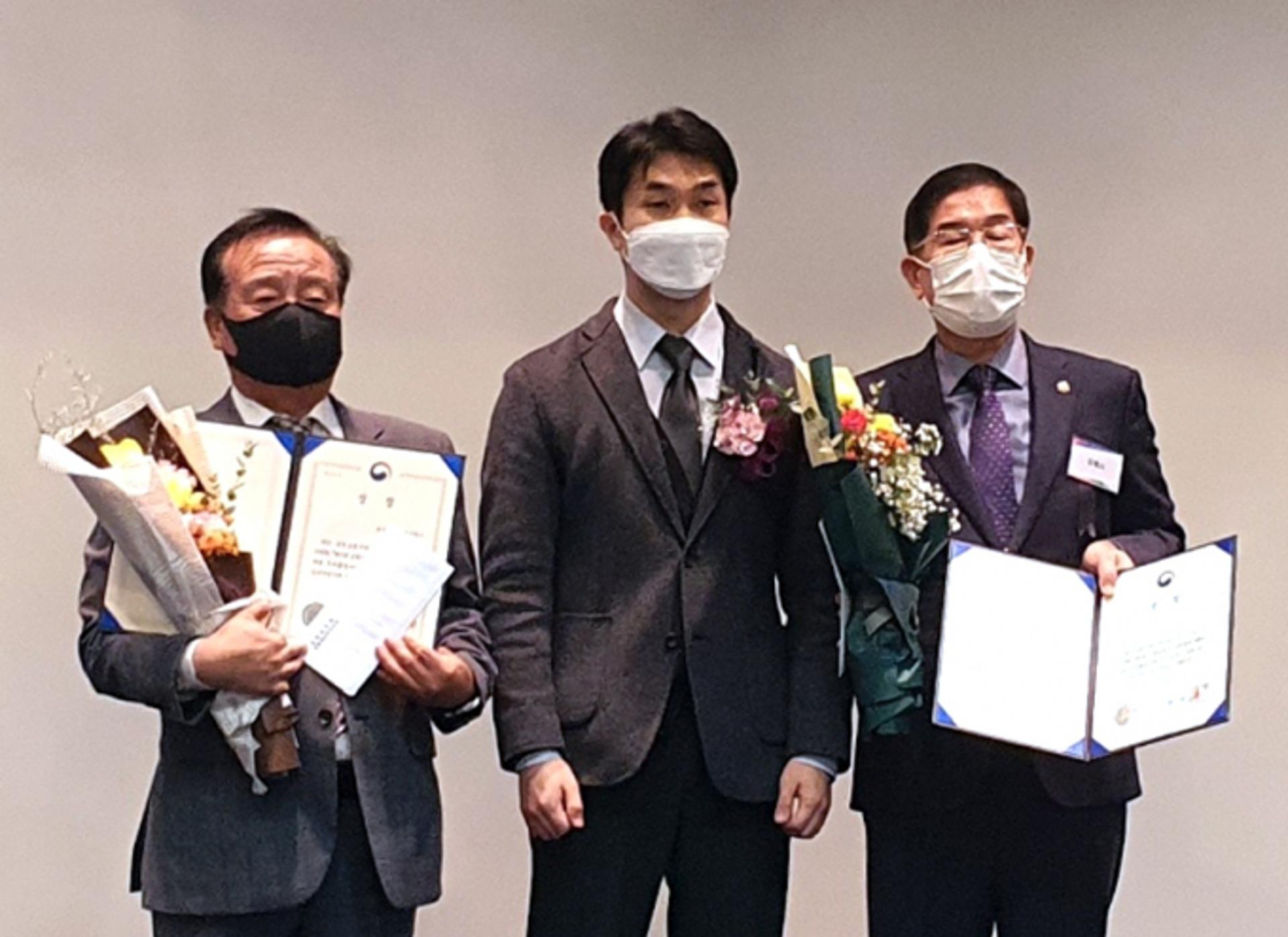 용인특례시, 2022 건설폐기물 친환경 처리로 '국토부장관상 수상'
