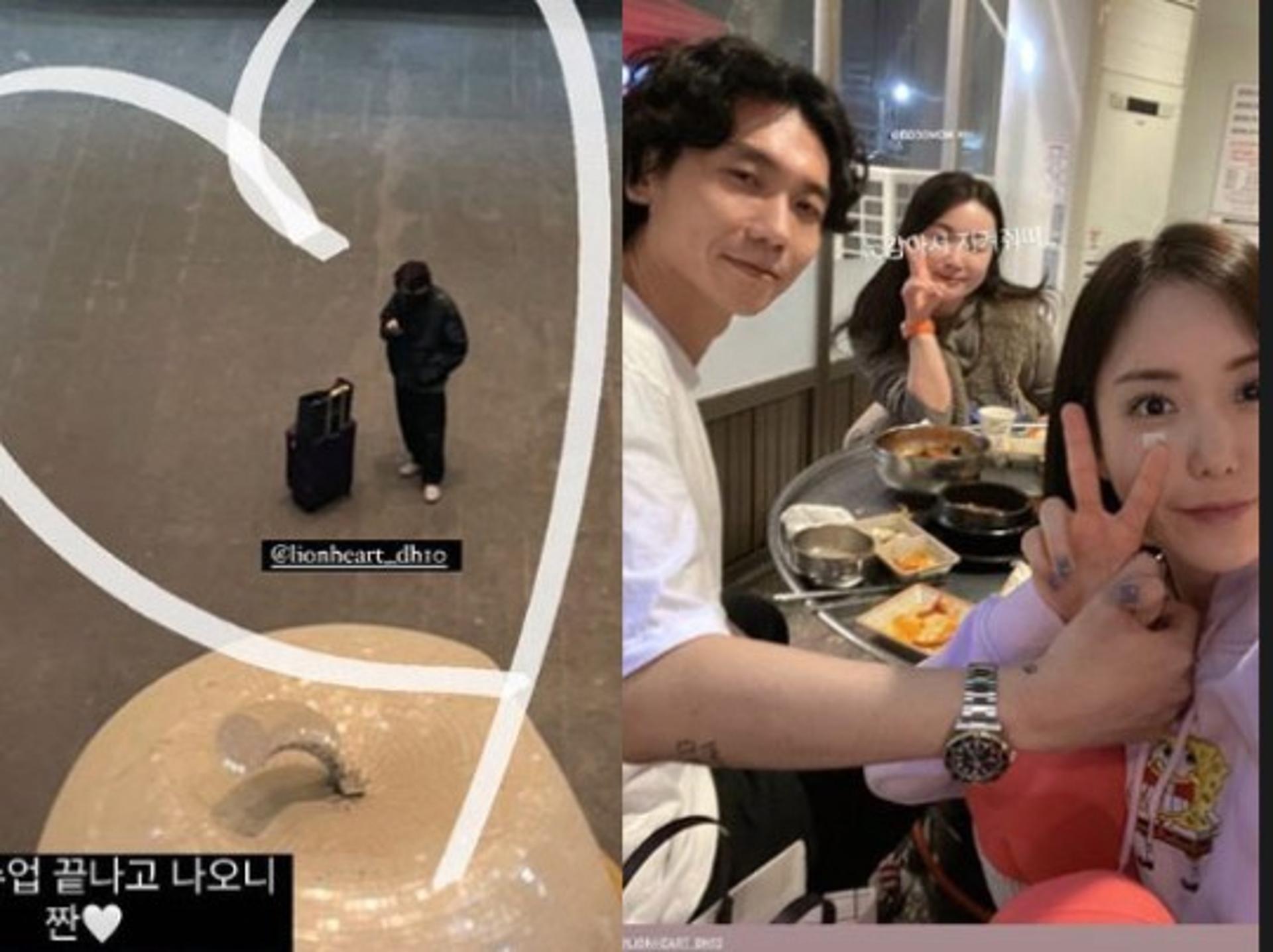 '돌싱글즈3' 이소라♥최동환, 손 꼭잡고… 왜이리 달달해?