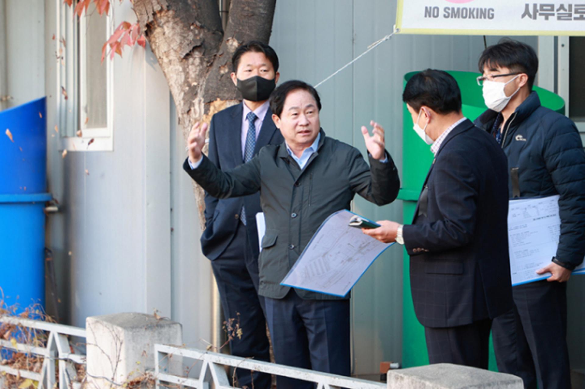 남양주시, 애민정신·실용주의에 입각해 문서기록관 위치 선정