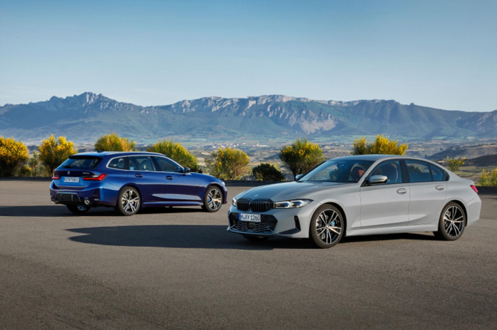 BMW, 뉴 3시리즈 세단·투어링 출시… 가격 5530만~9060만원