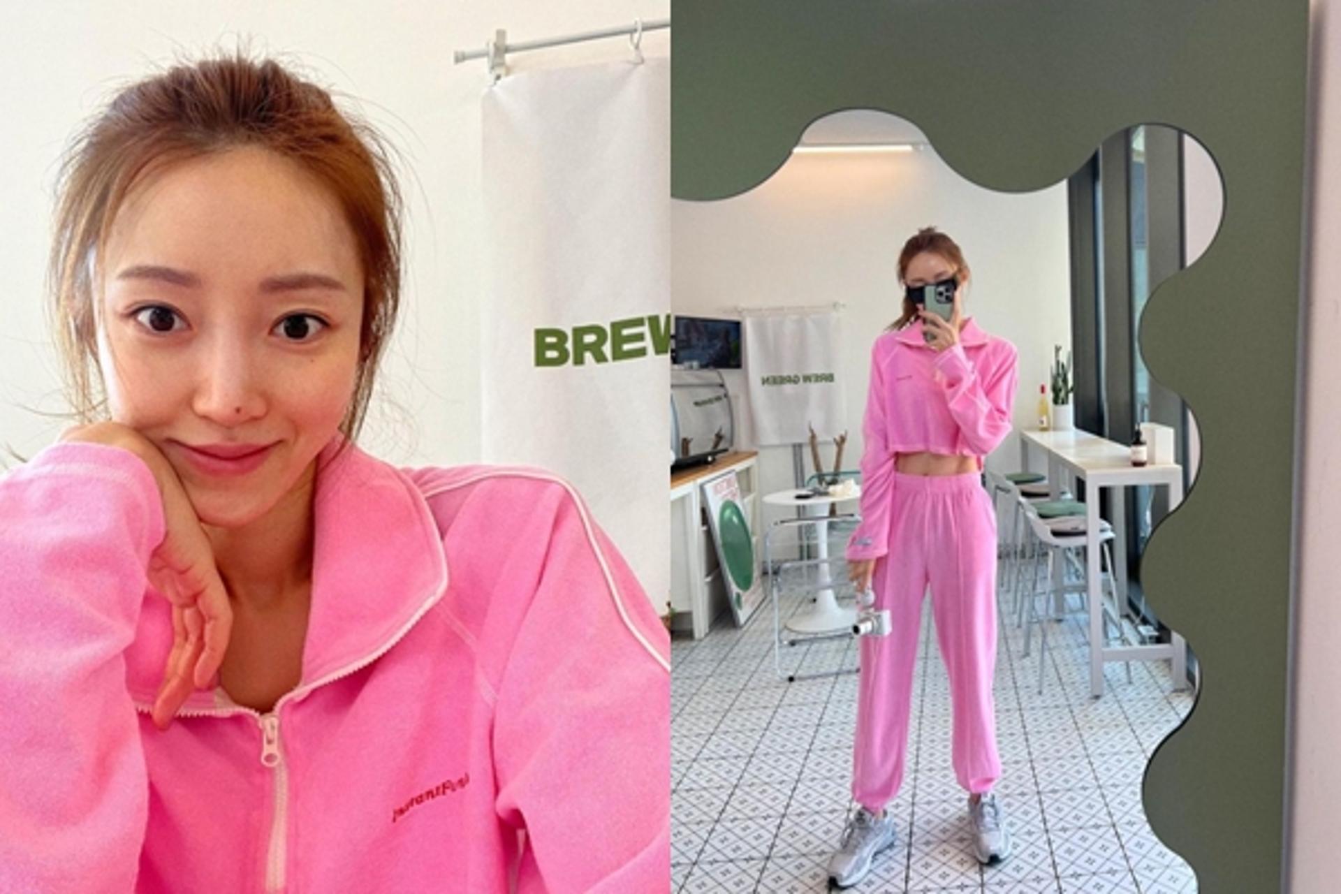 '임창정♥' 서하얀, 패션쇼 모델 데뷔… 긴장한 모습도 아름다워