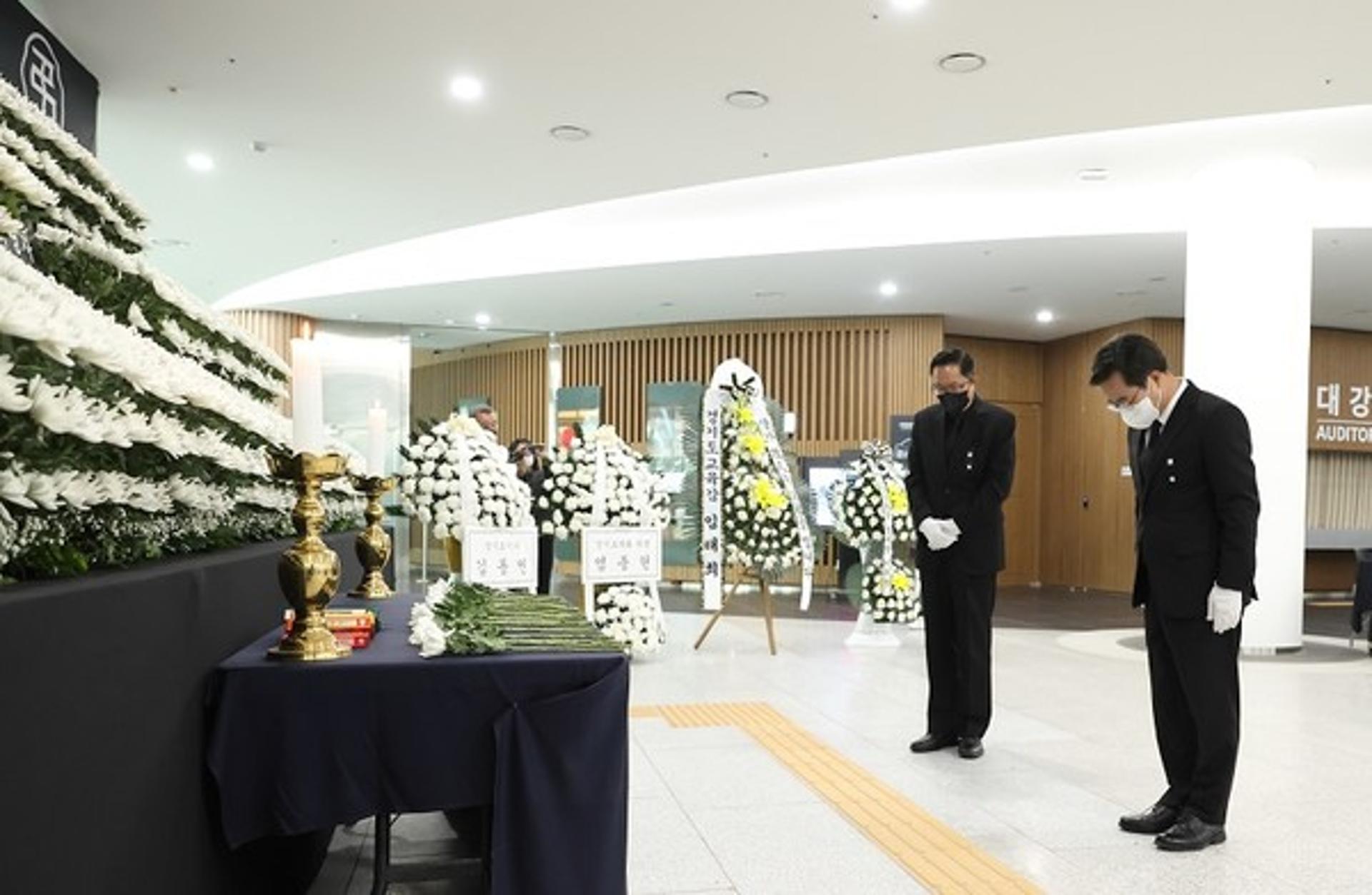 경기도, 이태원 참사 합동분향소 9일까지 연장 운영