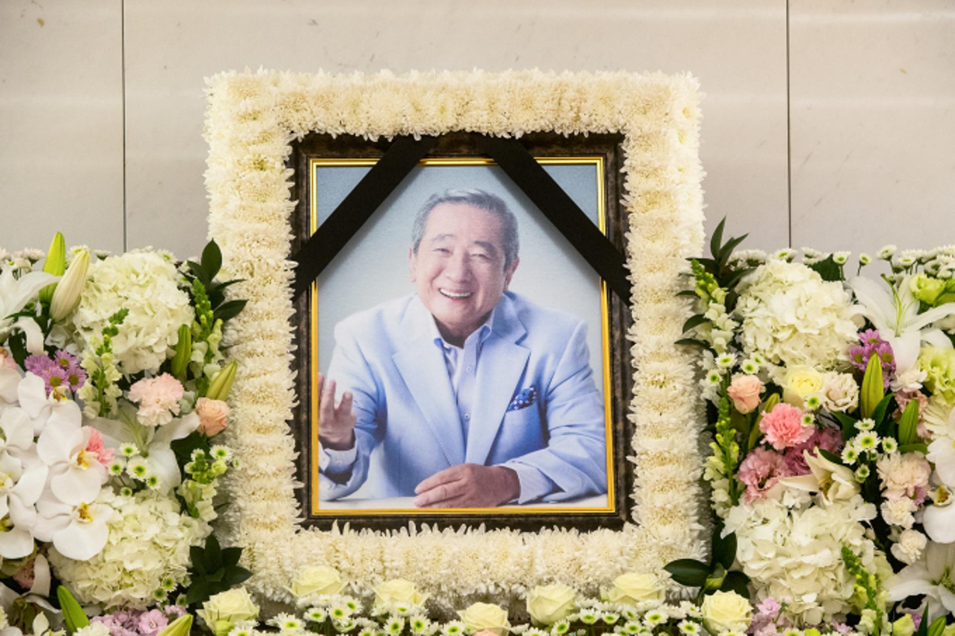 숙환으로 별세… 故 송재호 2주기 '영원한 국민 아버지'