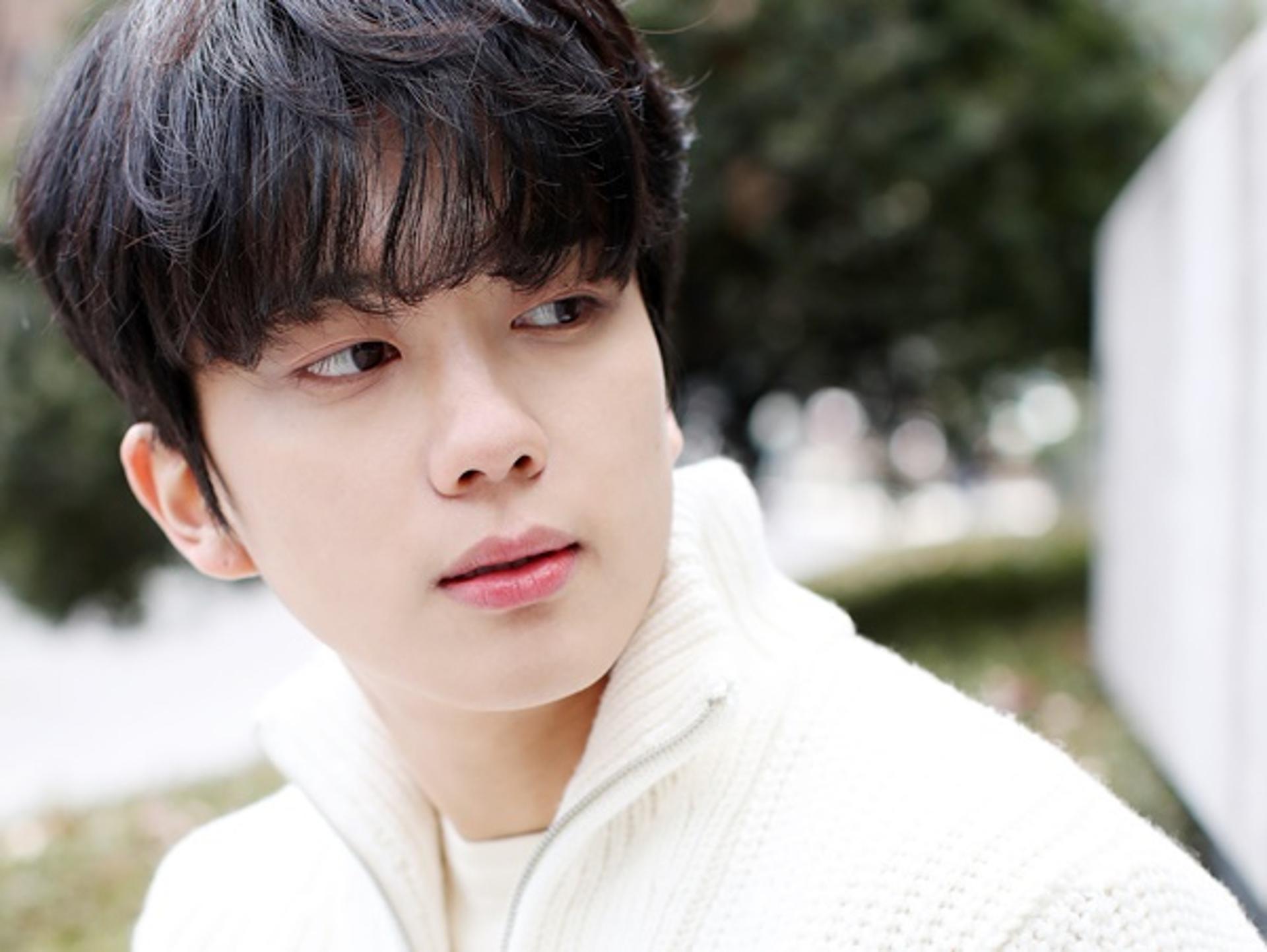 "보고 싶을 것"… 'B.A.P' 출신 유영재, 8일 입대