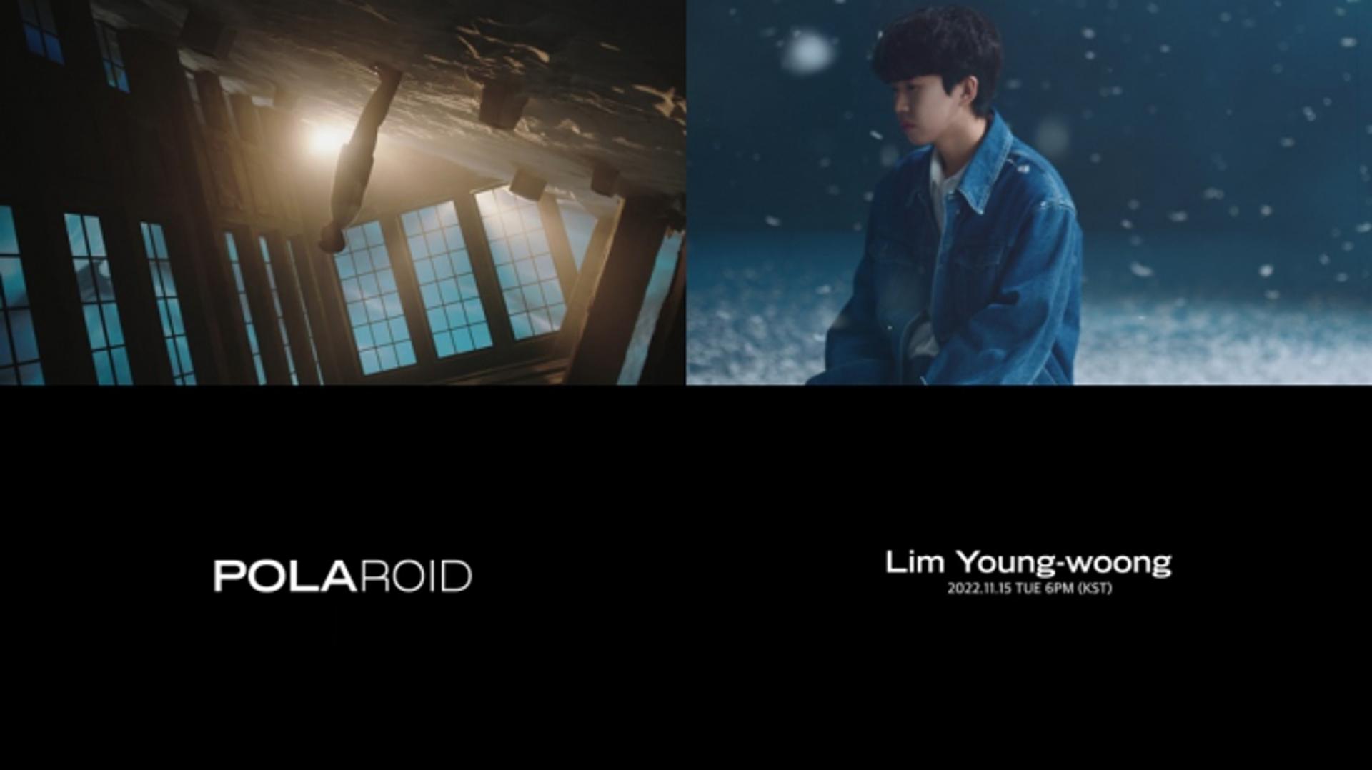"역시 감성장인"… 임영웅 신곡 '폴라로이드' MV 티저 공개