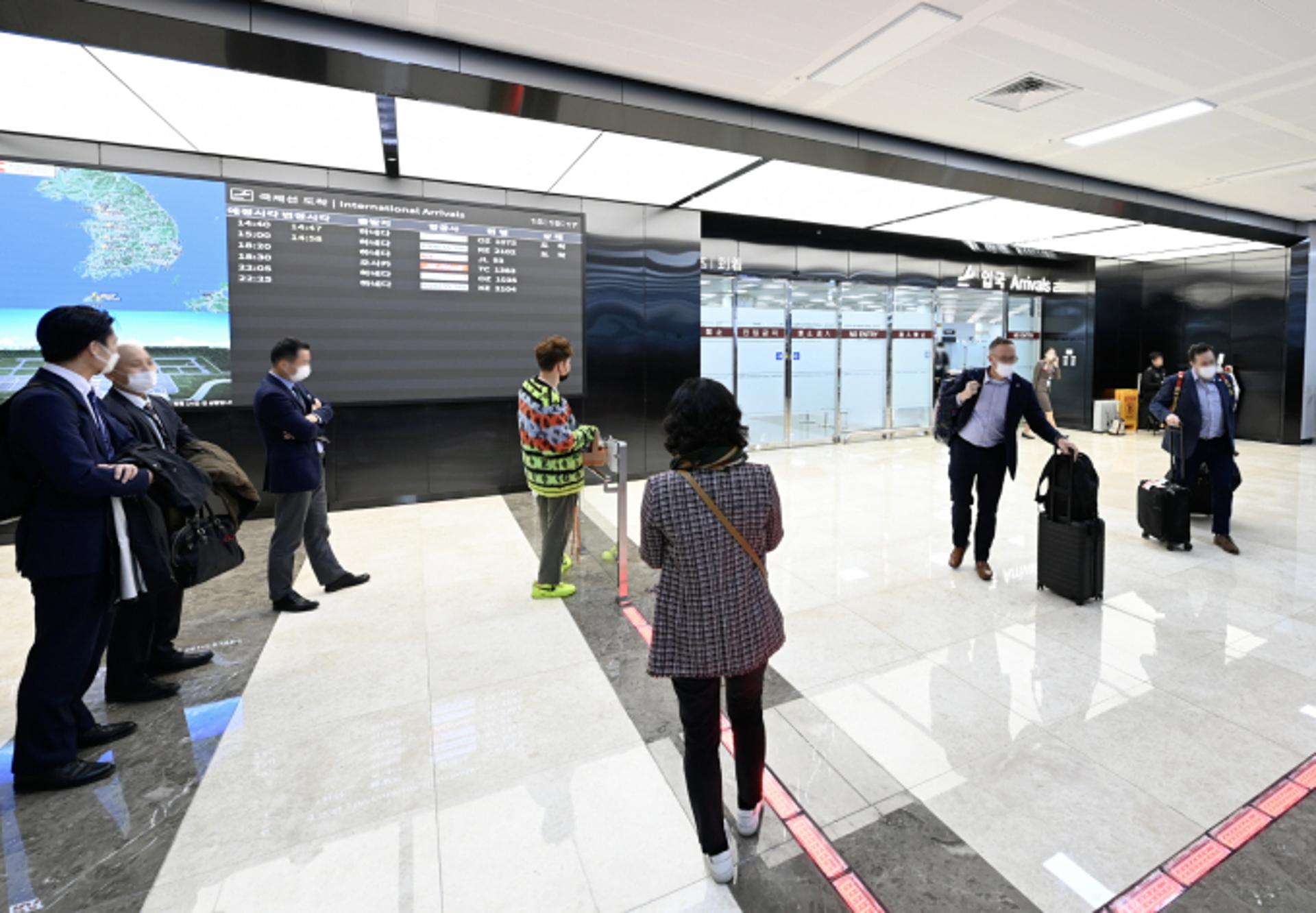 김포공항 국제선 터미널 새 단장… 고객편의 향상·안전 최우선 고려