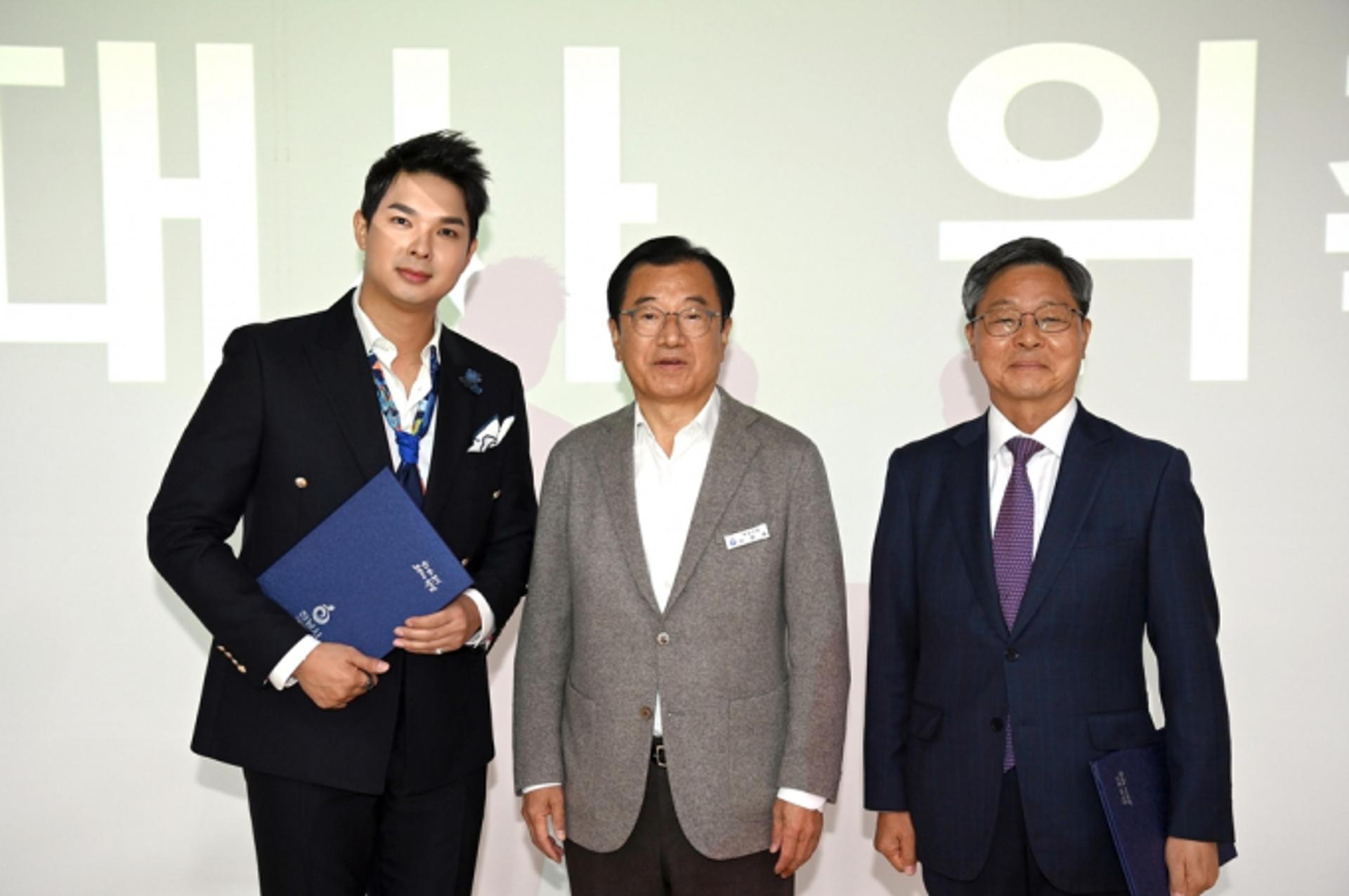 하남시, 전 육군참모총장 장준규·가수 류지광을 홍보대사에 위촉
