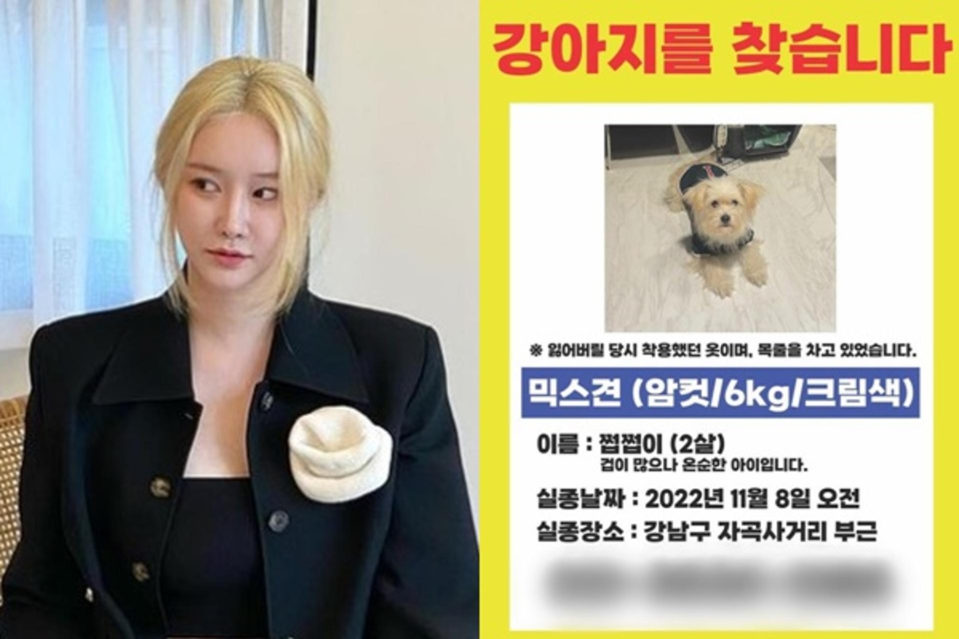 "도와주세요"… '브브걸' 민영,  갑자기 무슨 일이야?
