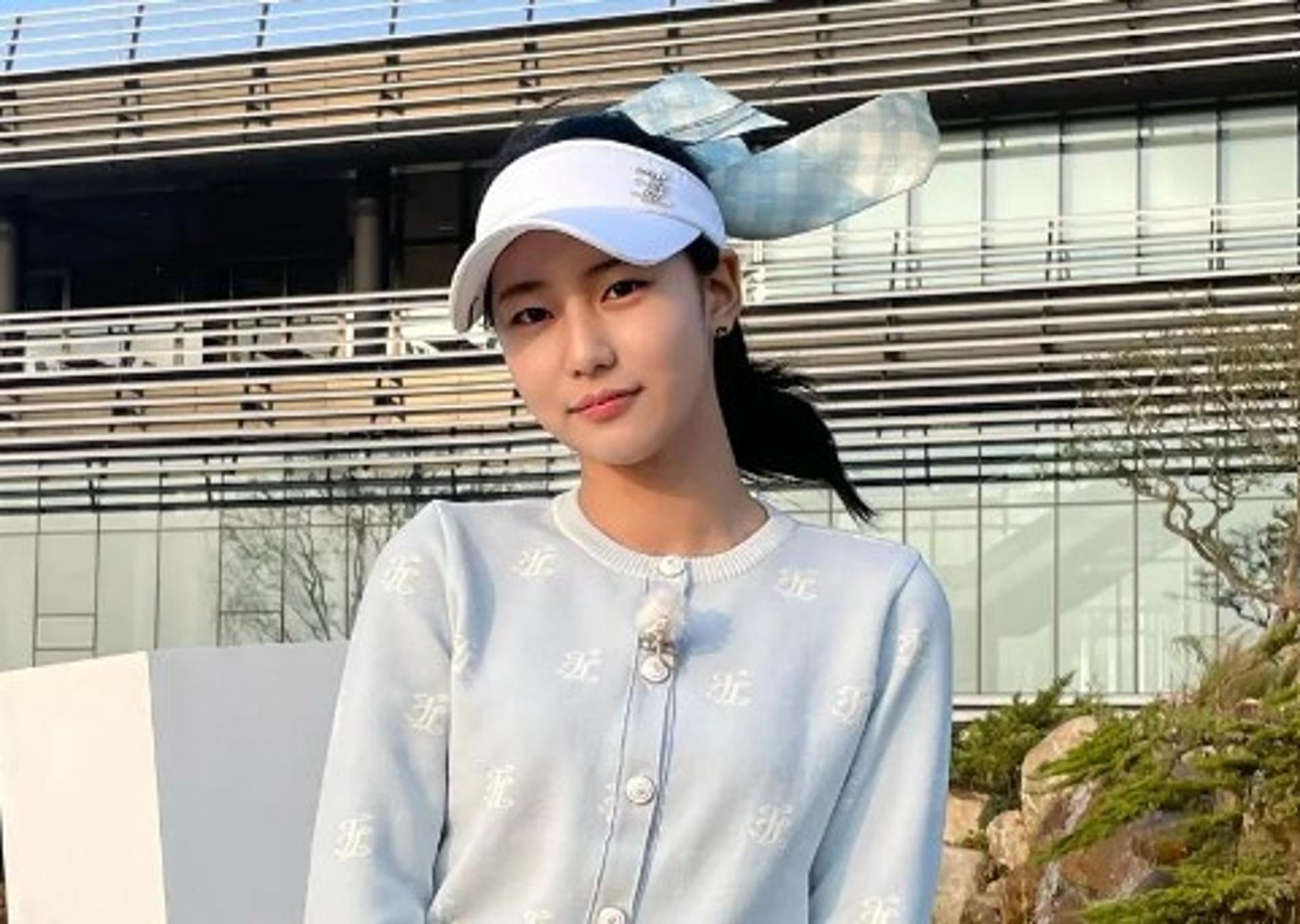 "골프 실력 거품이겠지"… 송종국 딸 송지아 눈물 흘린 이유