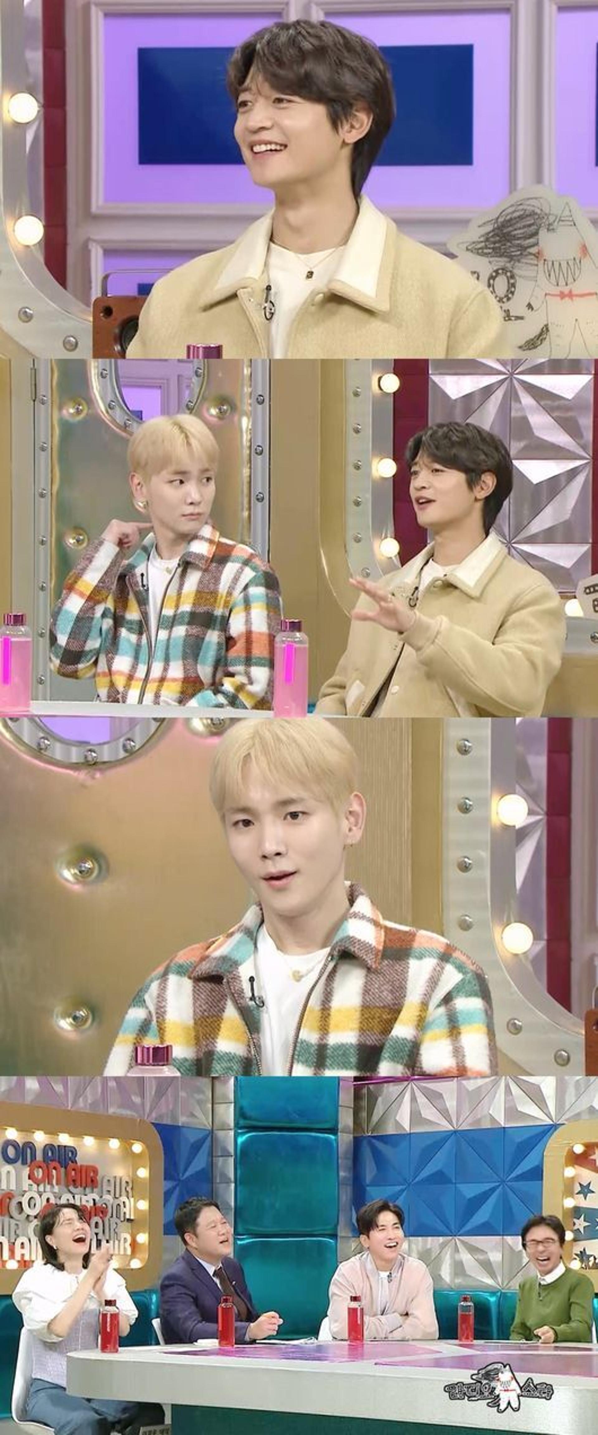 "이틀 만에 퇴소 위기"… 샤이니 민호, 해병대 입대 썰 보니?