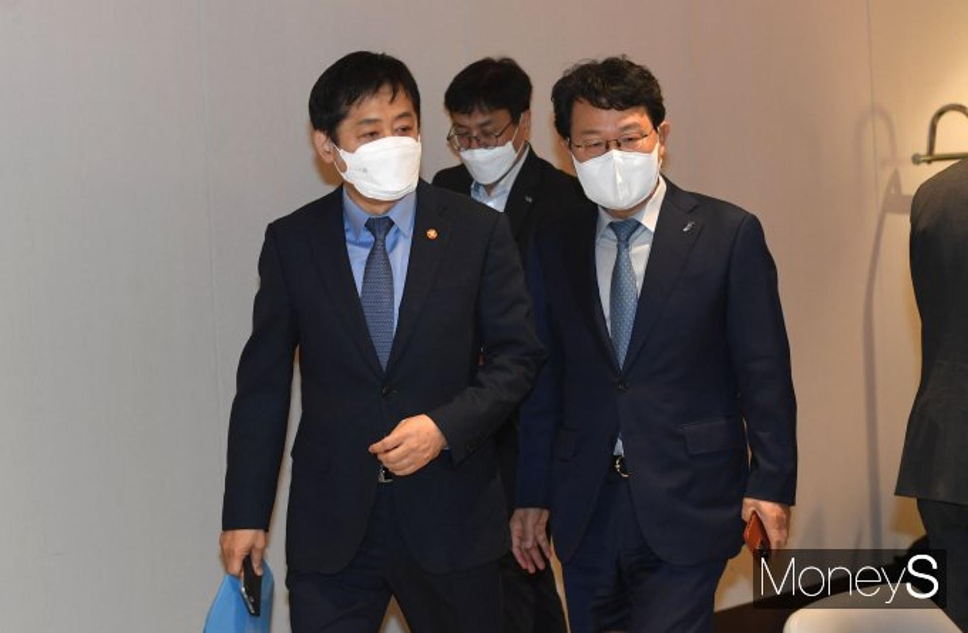 김주현 "손태승, 라임펀드 제재안 상정… 미룰 수 없는 일"
