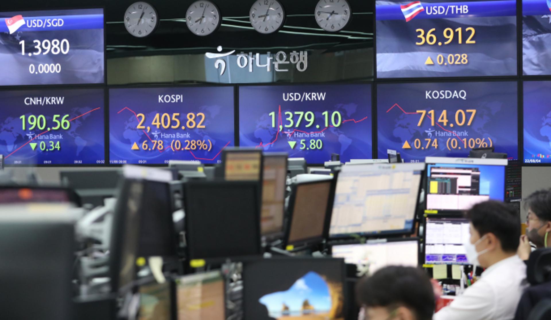 美 '중간선거' 결과에 숨죽인 원/달러 환율… 1360원대 하락