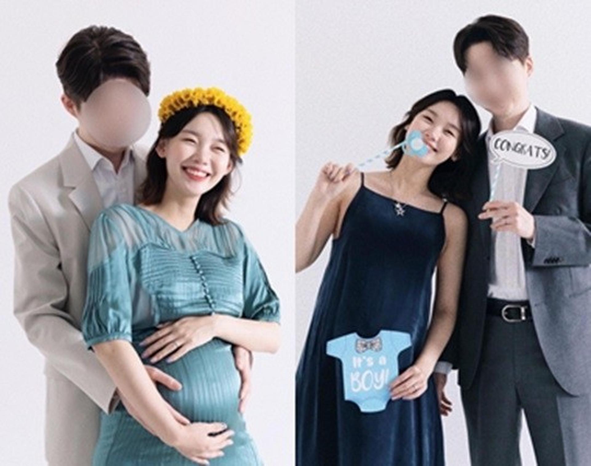 "결혼 9개월만"… '25세' 최연소 아나운서, 임밍아웃을?